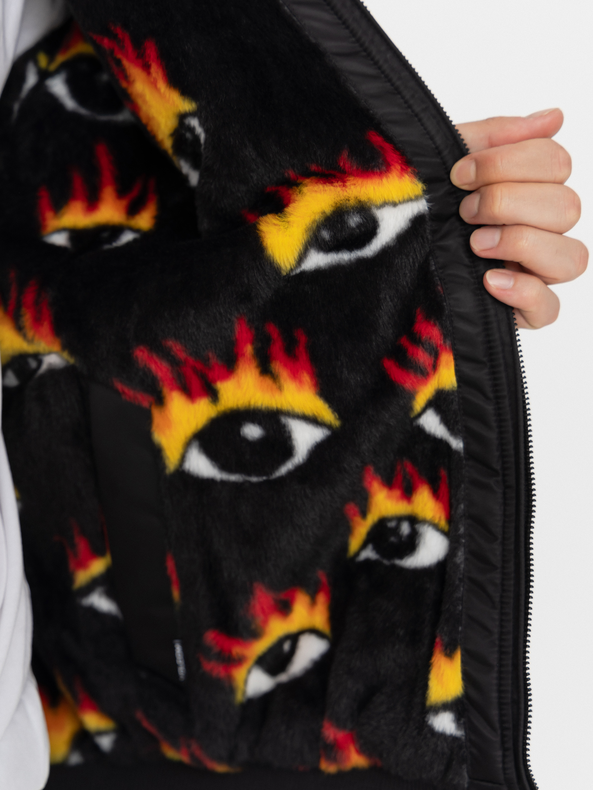 Яке Volcom Fa Ozzy (black)
