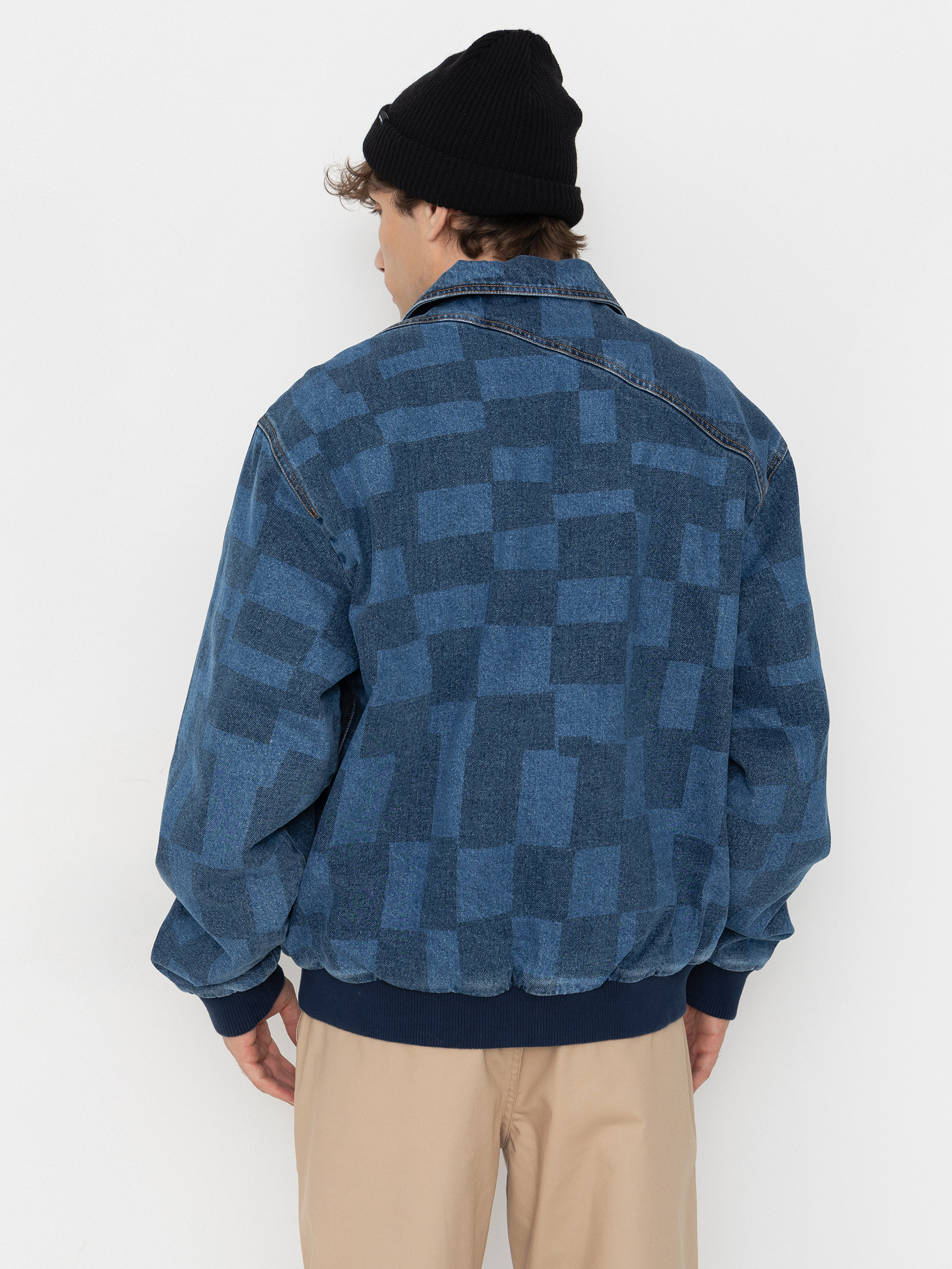 Яке Volcom Fa Carrau (denim)