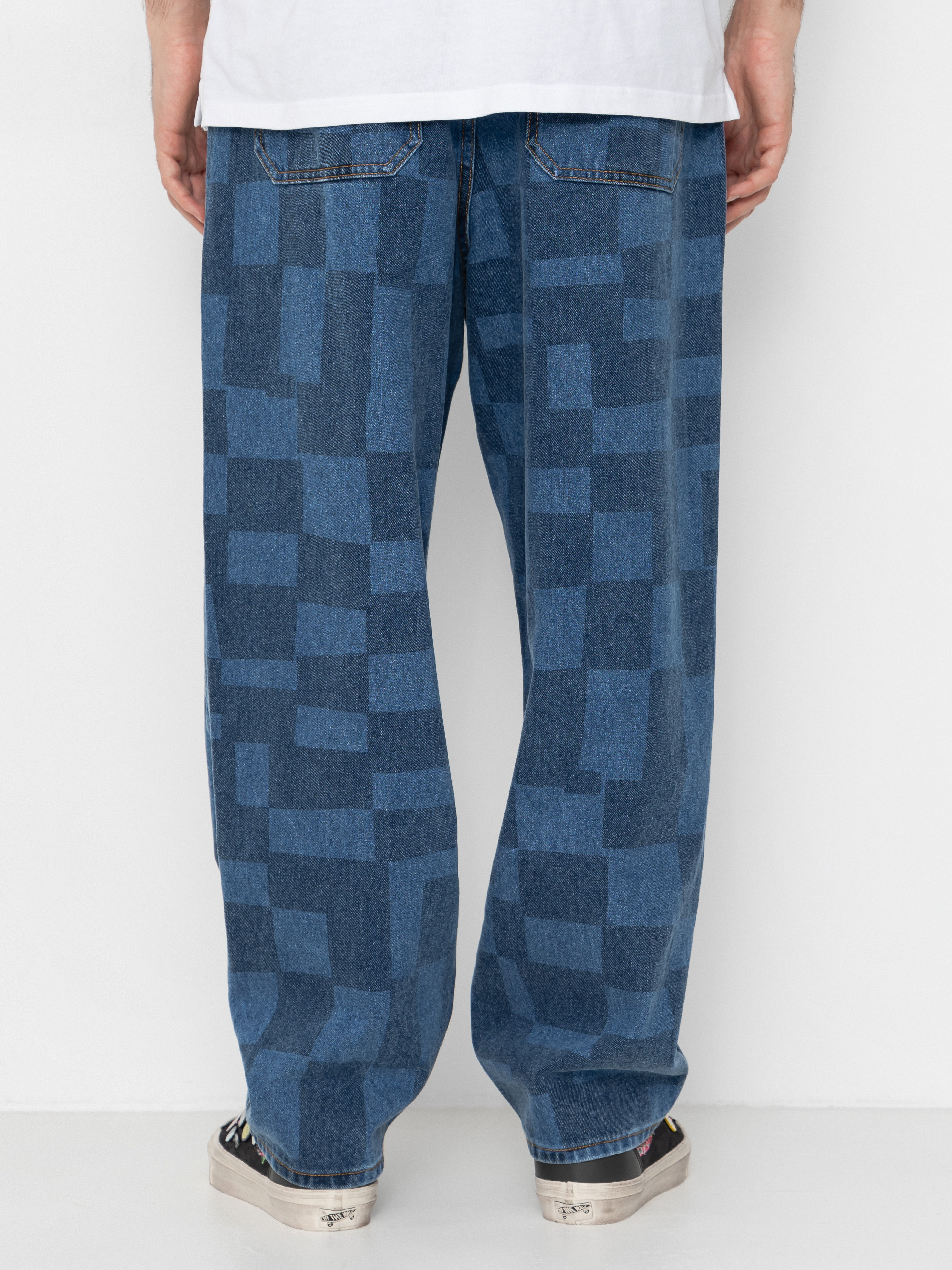 Панталони Volcom Fa Carrau Ew Denim (lazer)