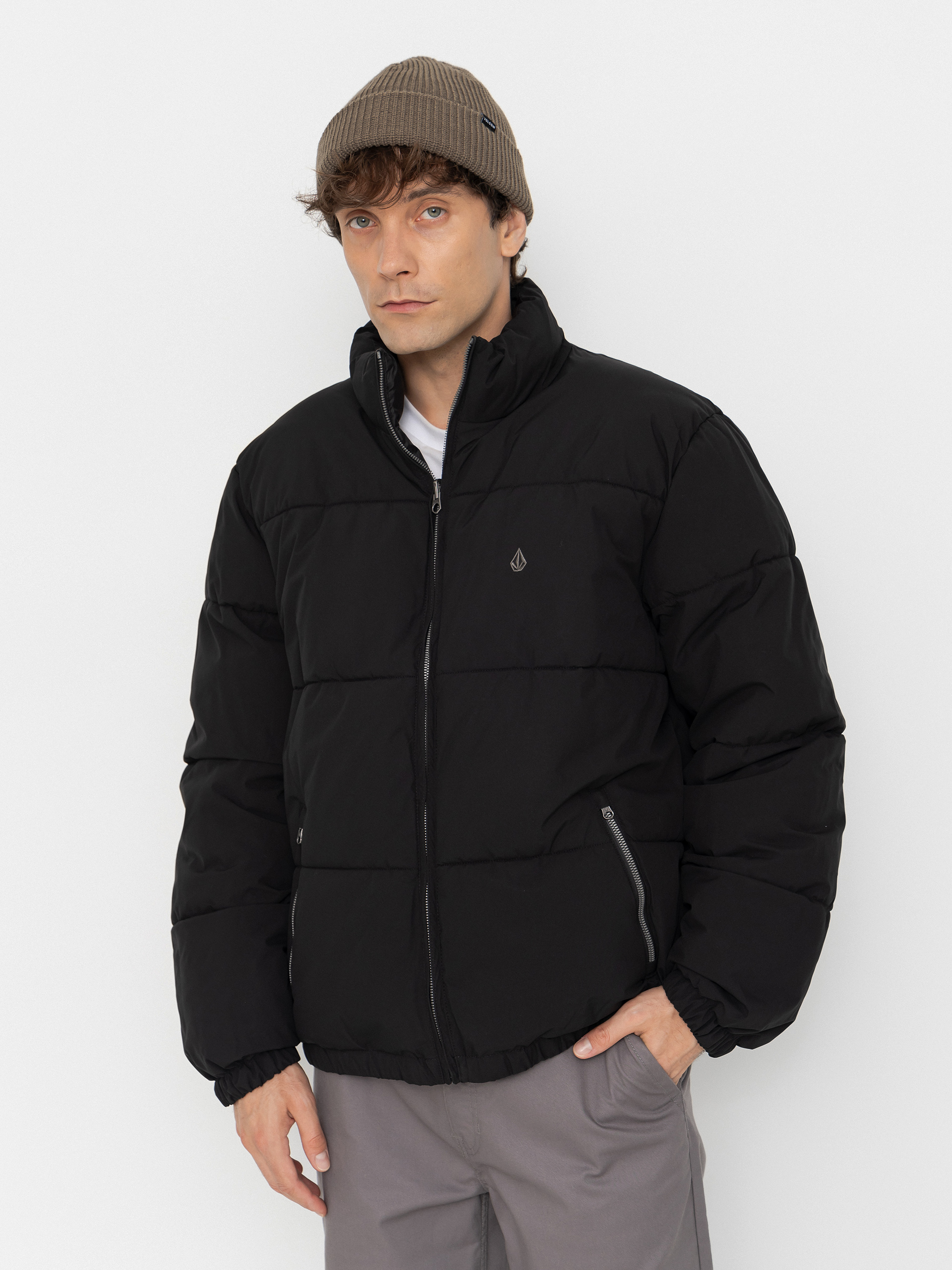 Яке Volcom Fillmoore (black)