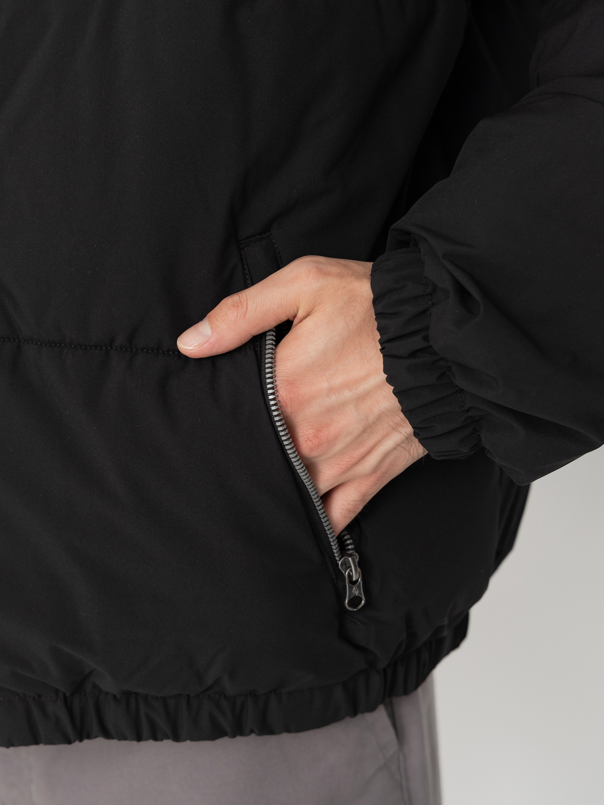 Яке Volcom Fillmoore (black)