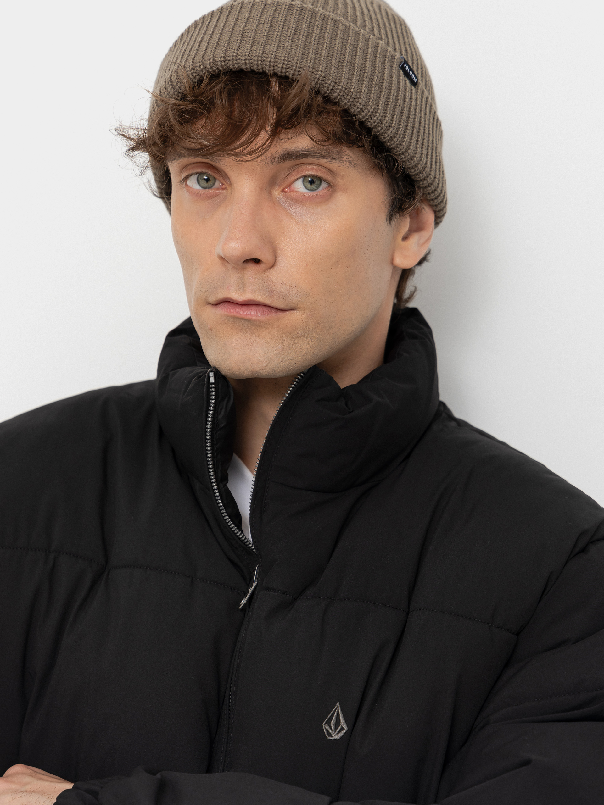 Яке Volcom Fillmoore (black)