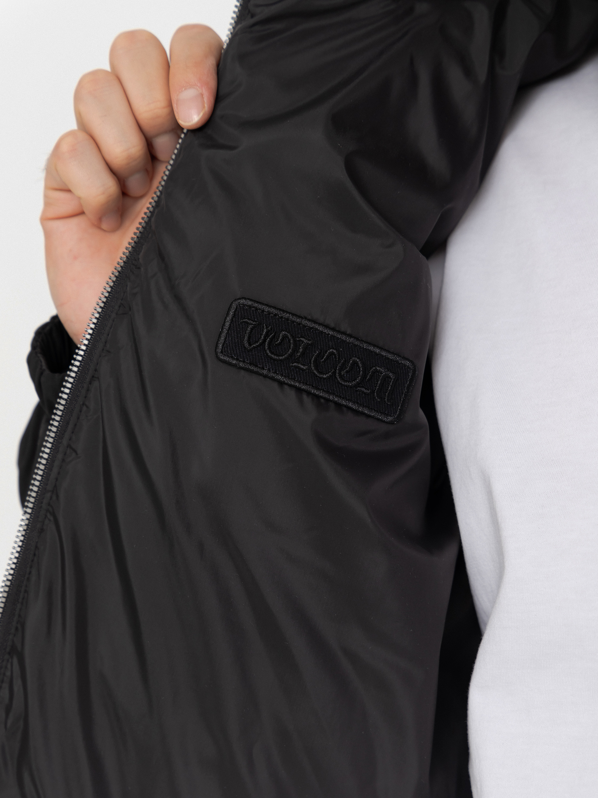 Яке Volcom Fillmoore (black)