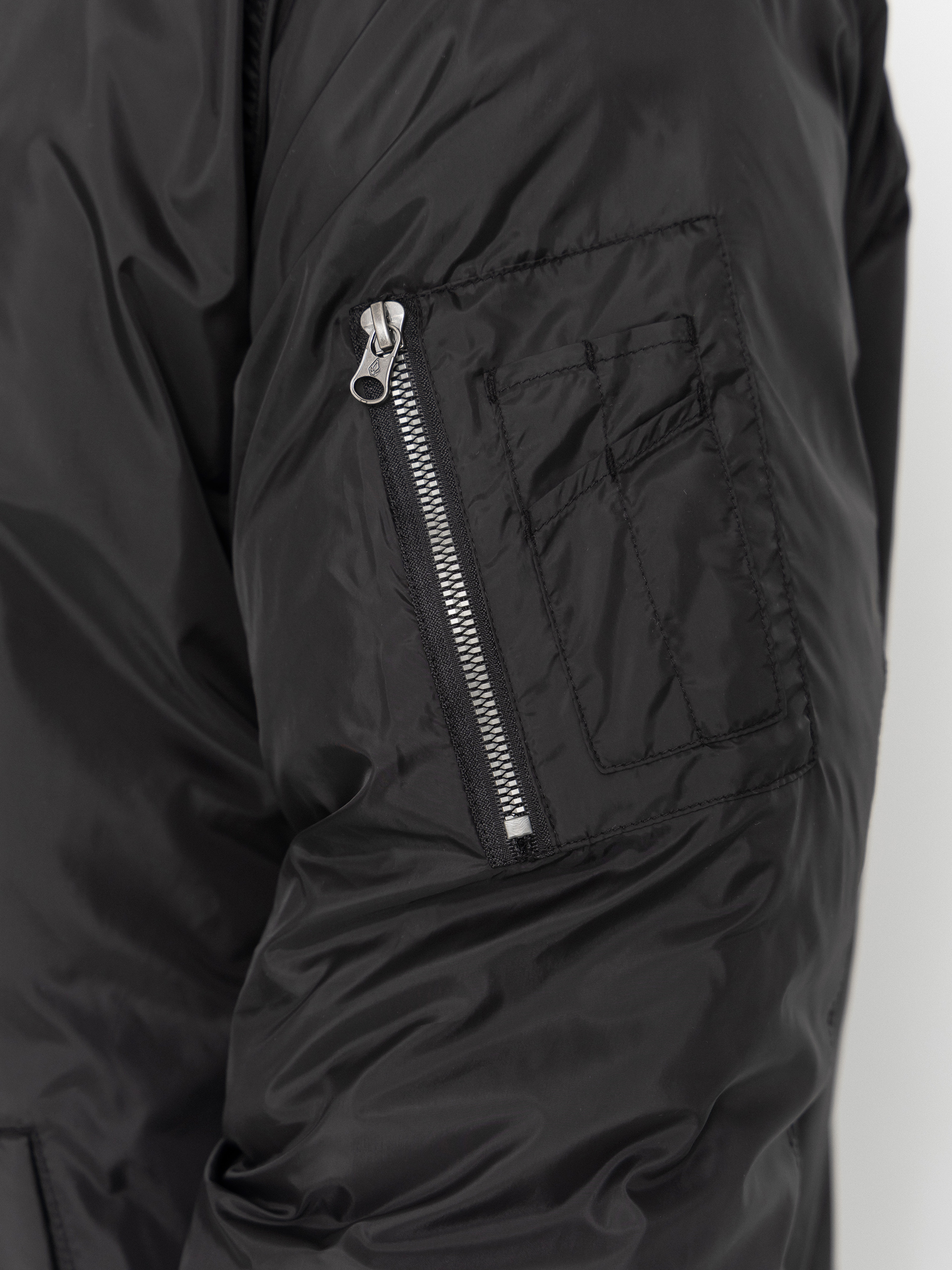 Яке Volcom Fillmoore (black)