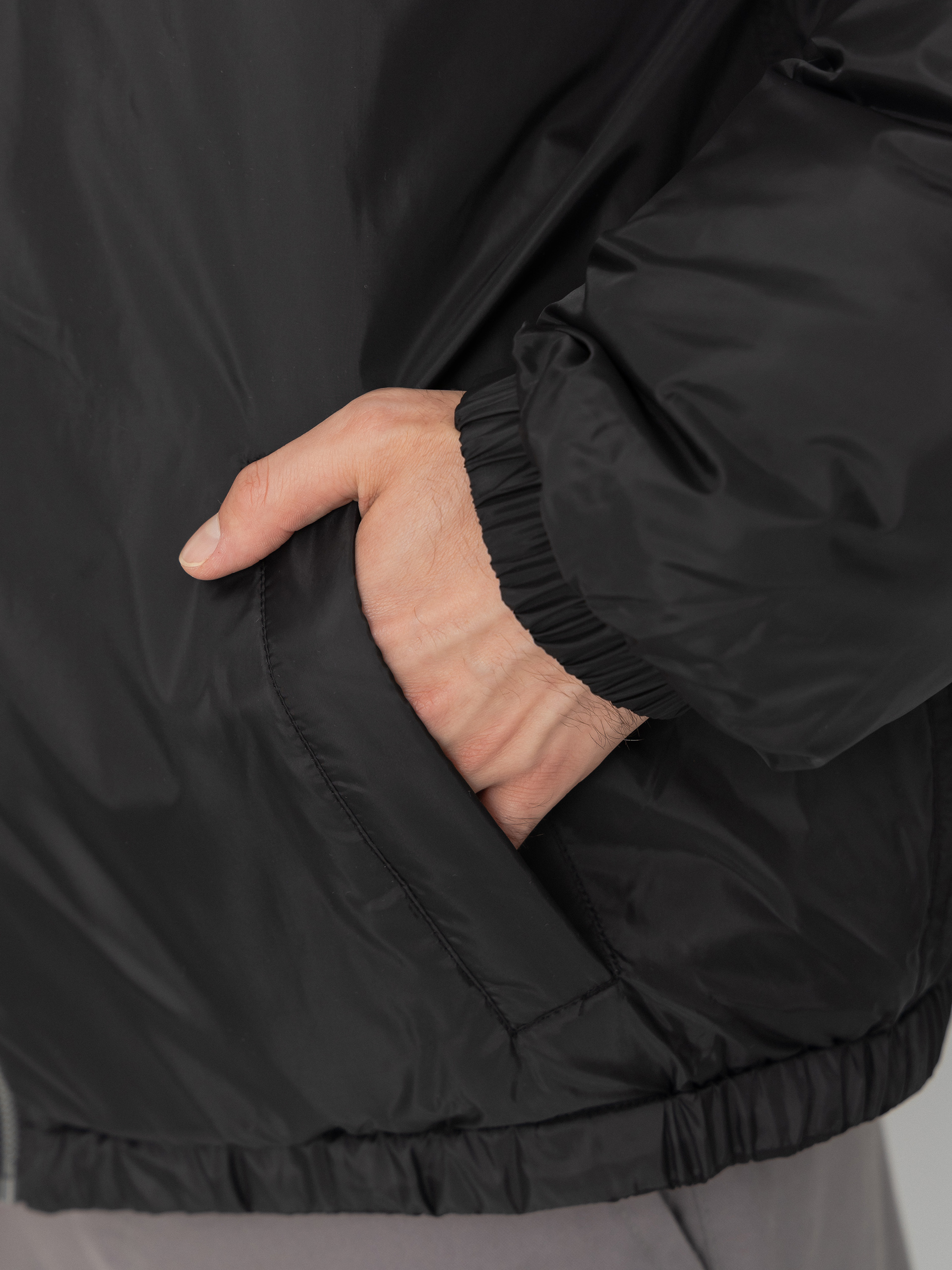 Яке Volcom Fillmoore (black)