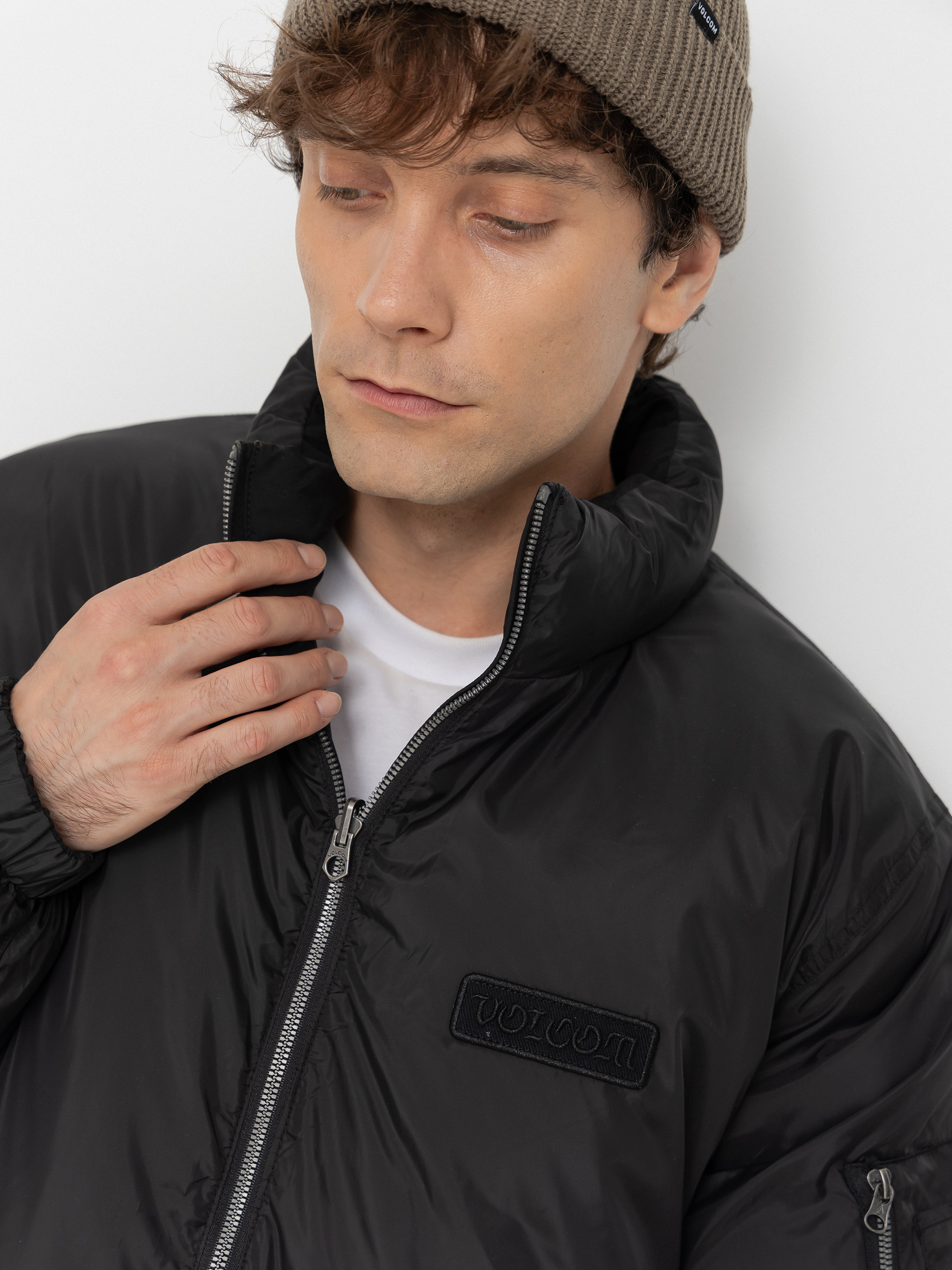 Яке Volcom Fillmoore (black)