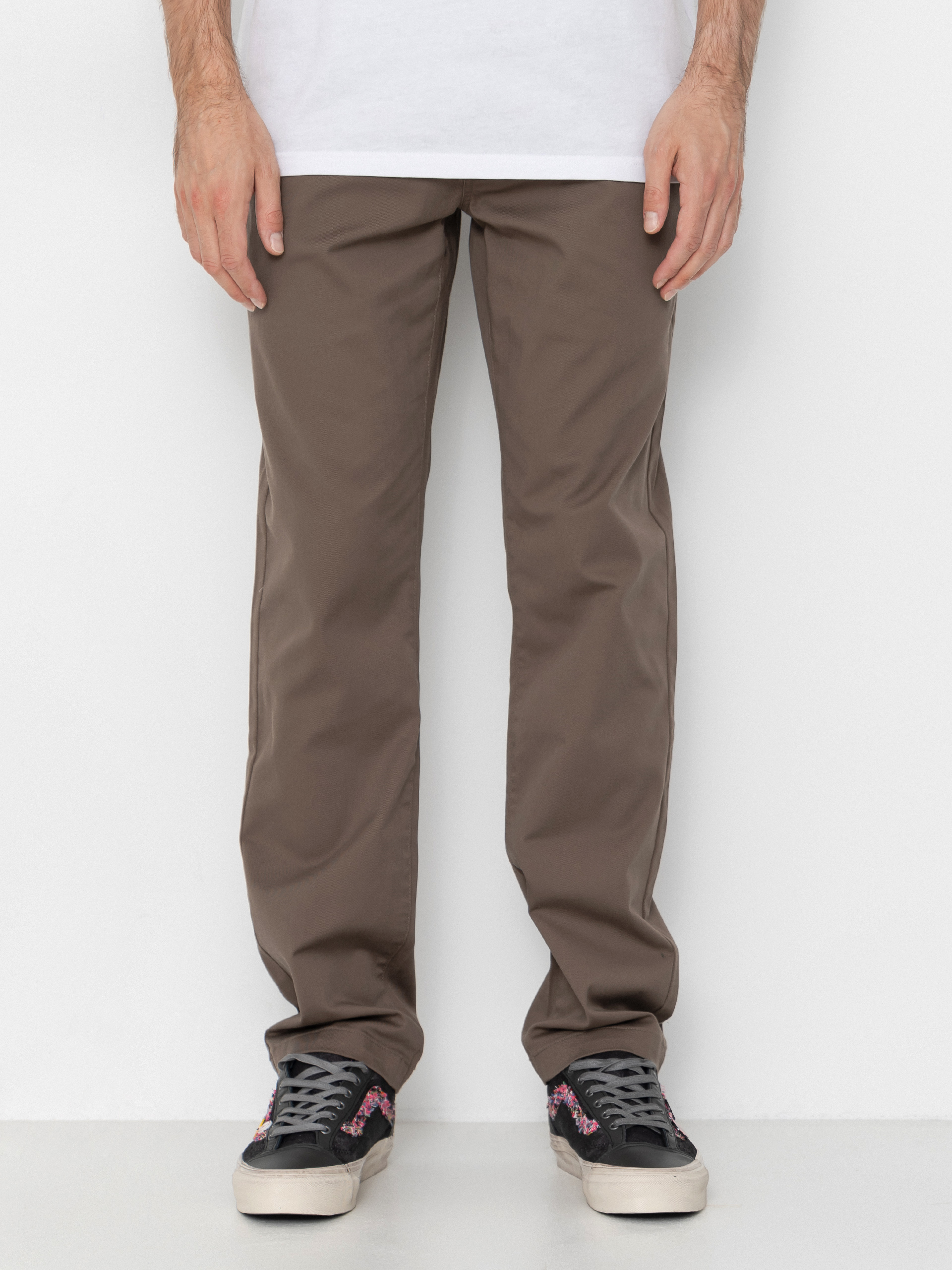 u041fu0430u043du0442u0430u043bu043eu043du0438 Volcom Frickin Modern Stret (mushroom)
