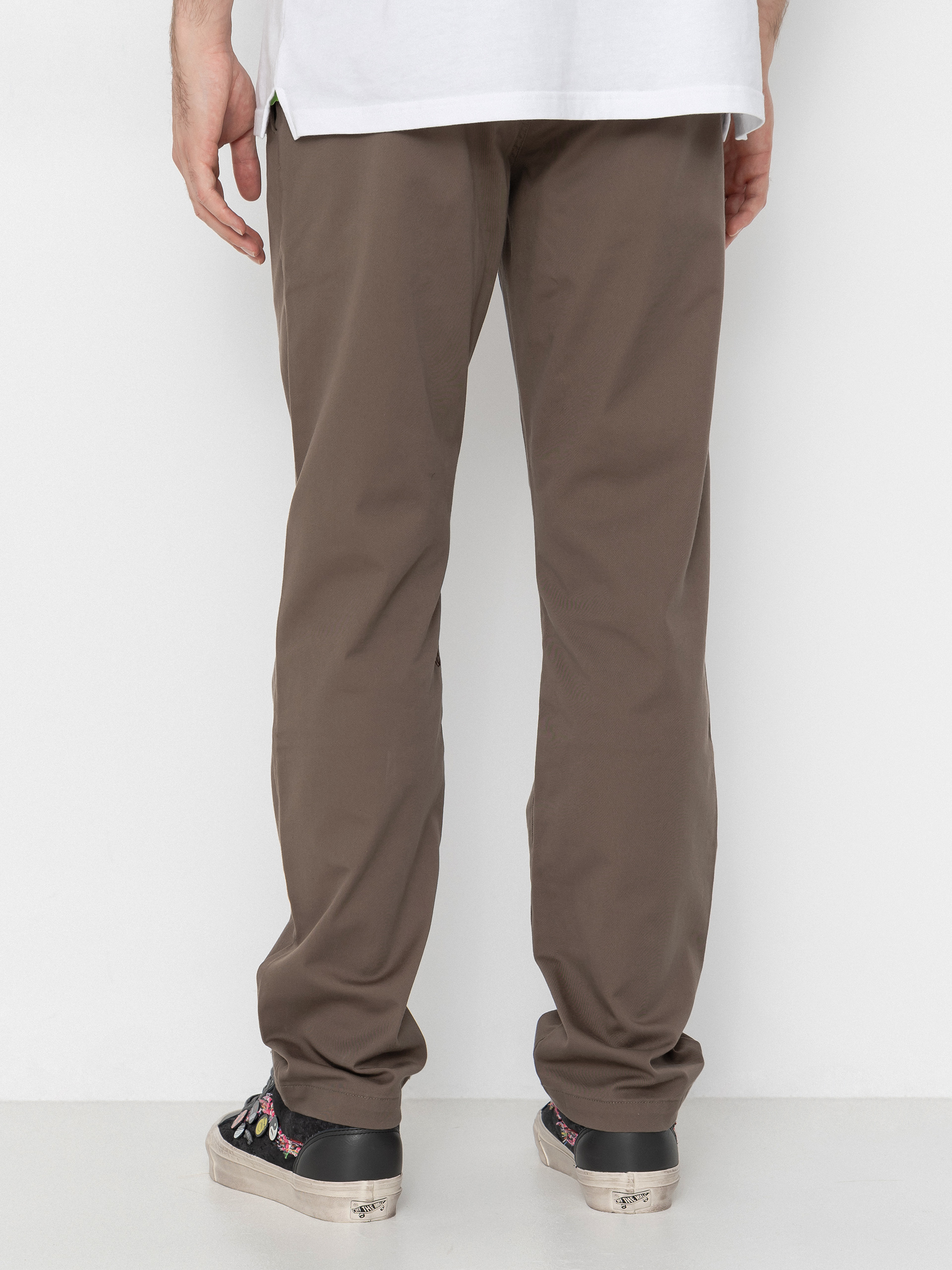 Панталони Volcom Frickin Modern Stret (mushroom)