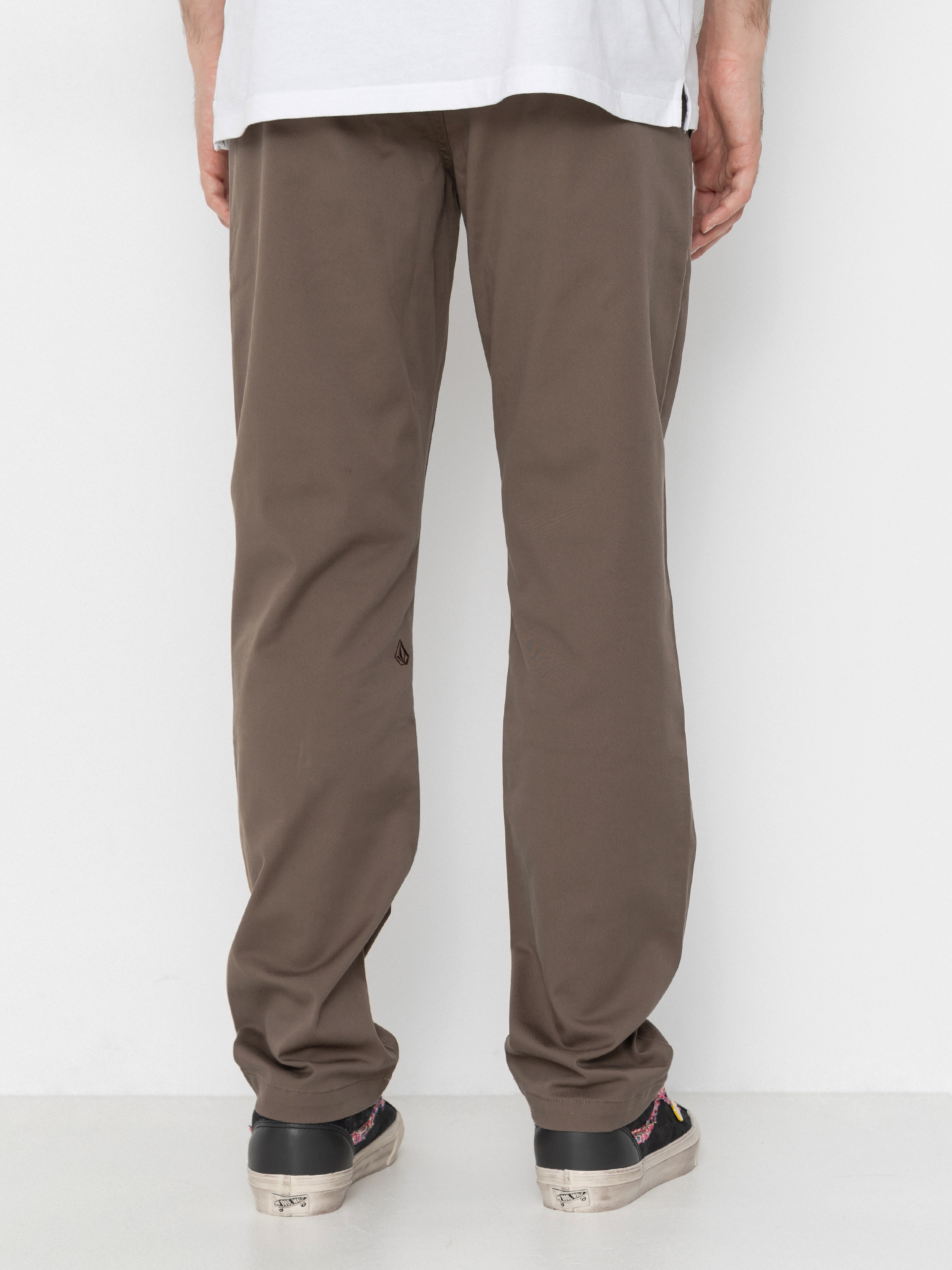 Панталони Volcom Frickin Modern Stret (mushroom)