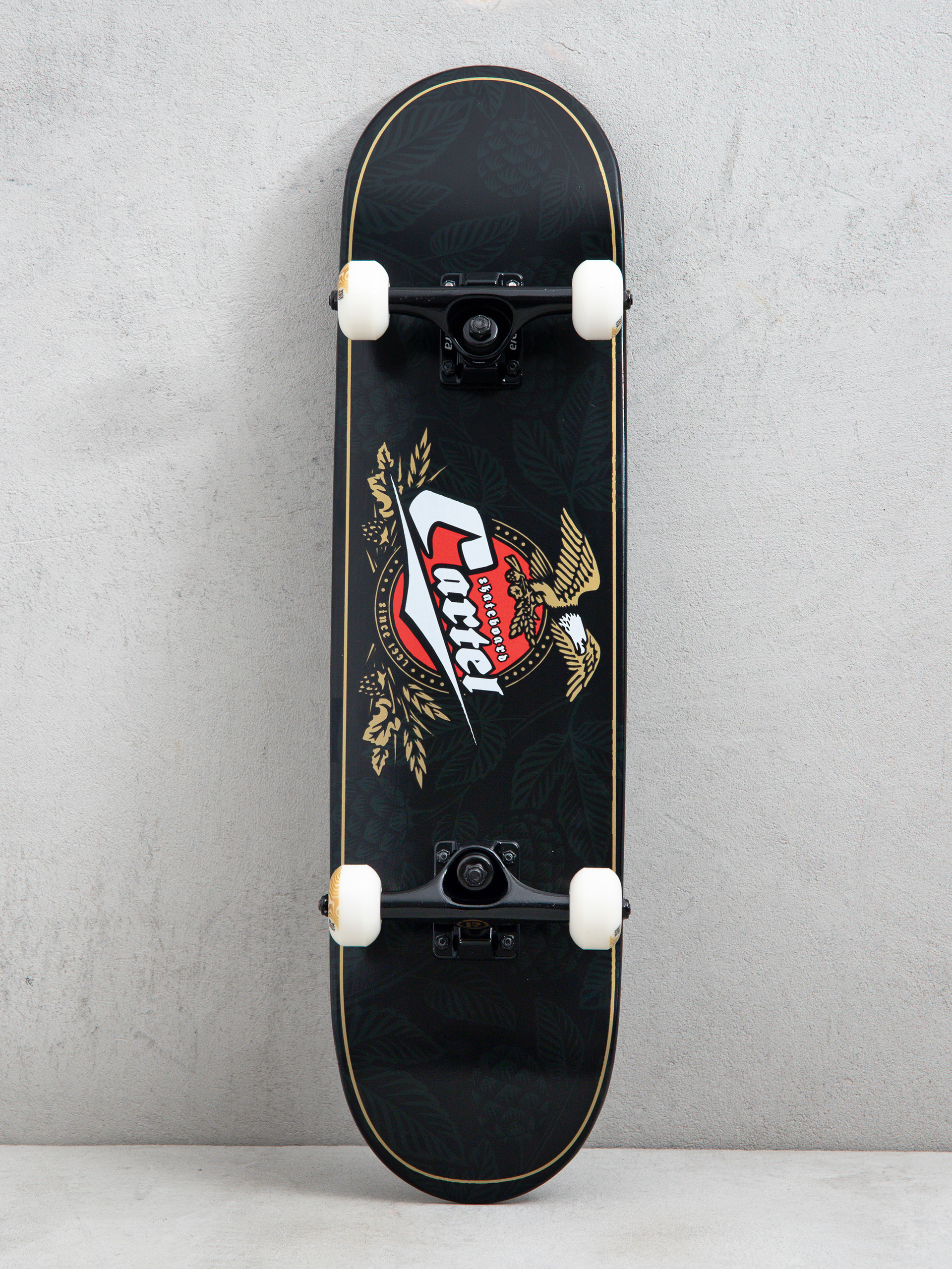Скейтборд Cartel Skateboards Cartiller