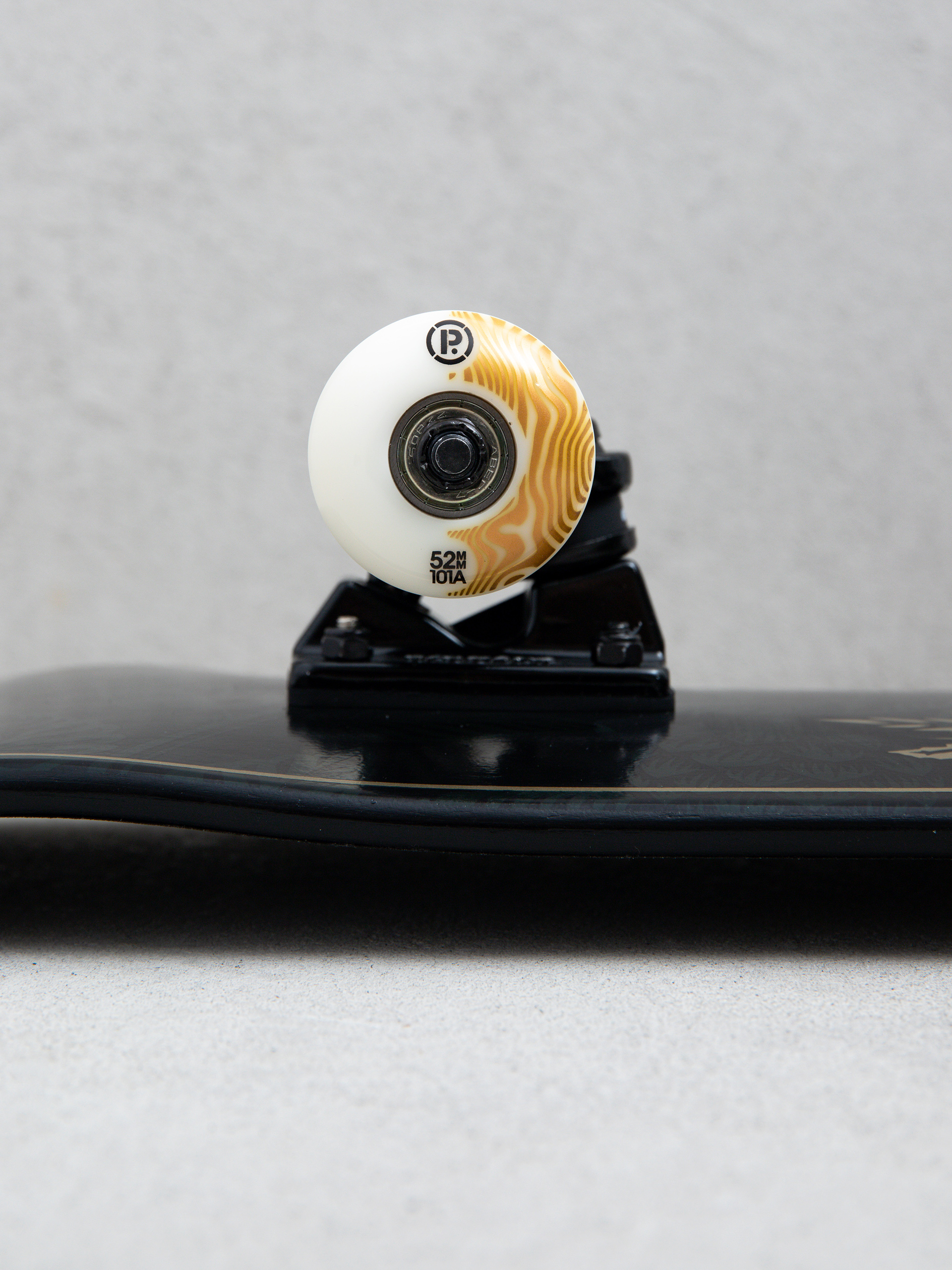 Скейтборд Cartel Skateboards Cartiller (black)