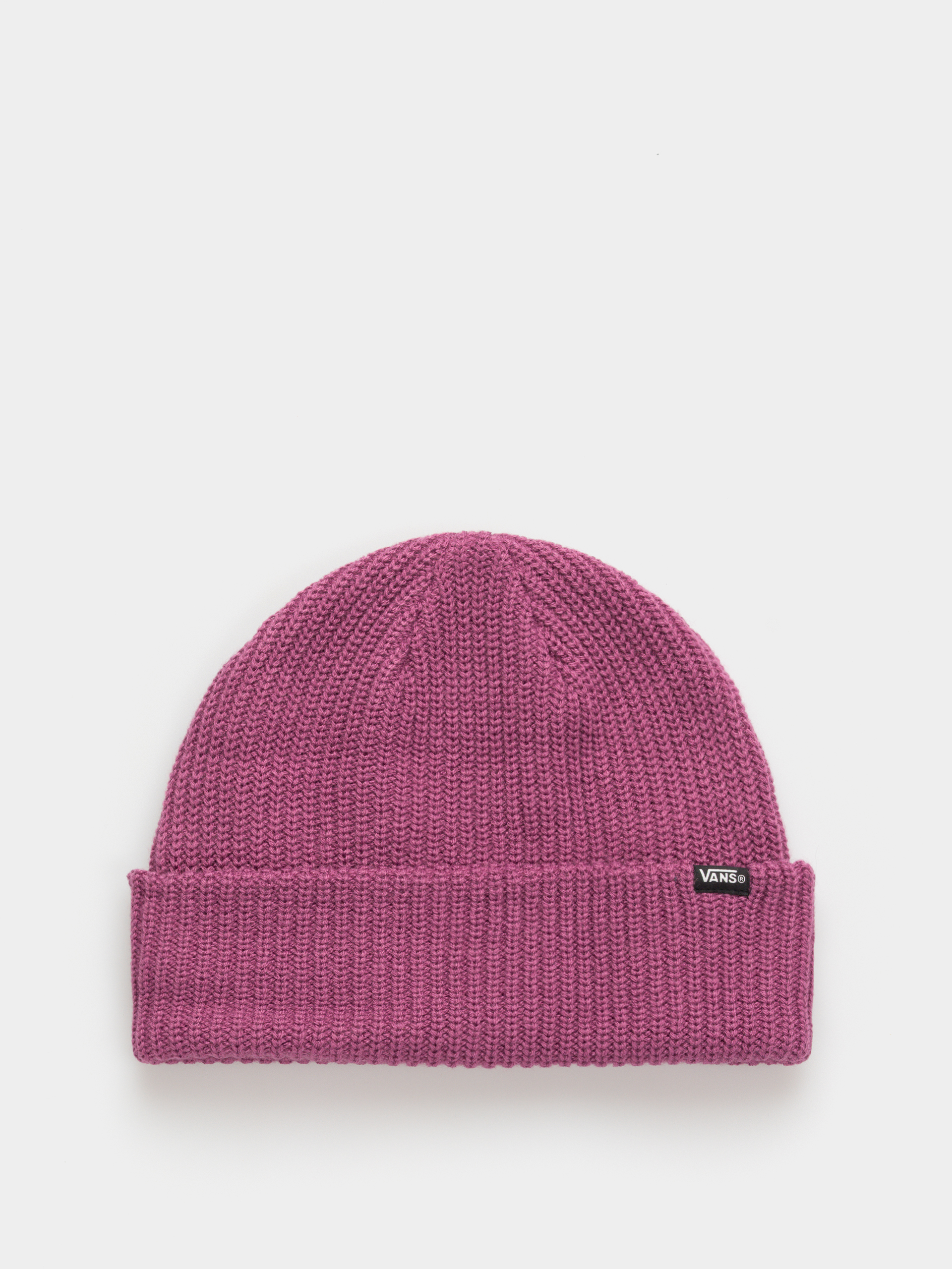 Шапка Vans Core Basic (mystic mulberry)