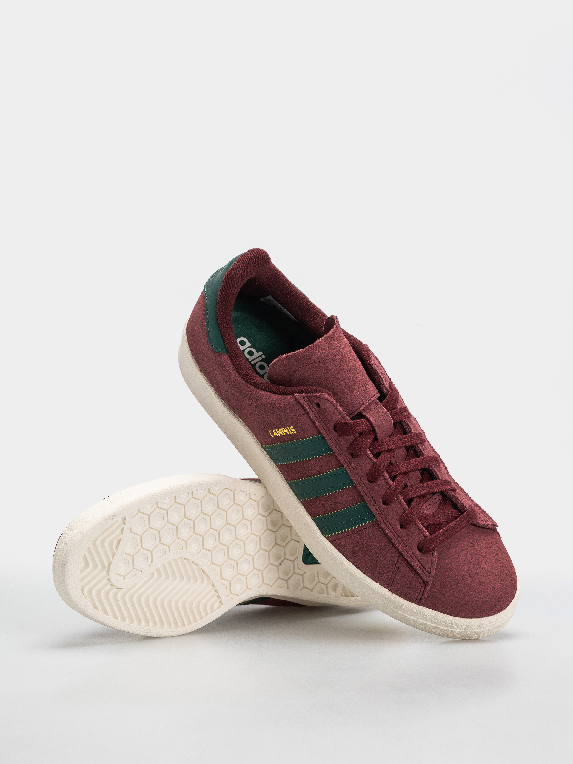 Обувки adidas Campus Adv (shared/cgreen/cwhite)