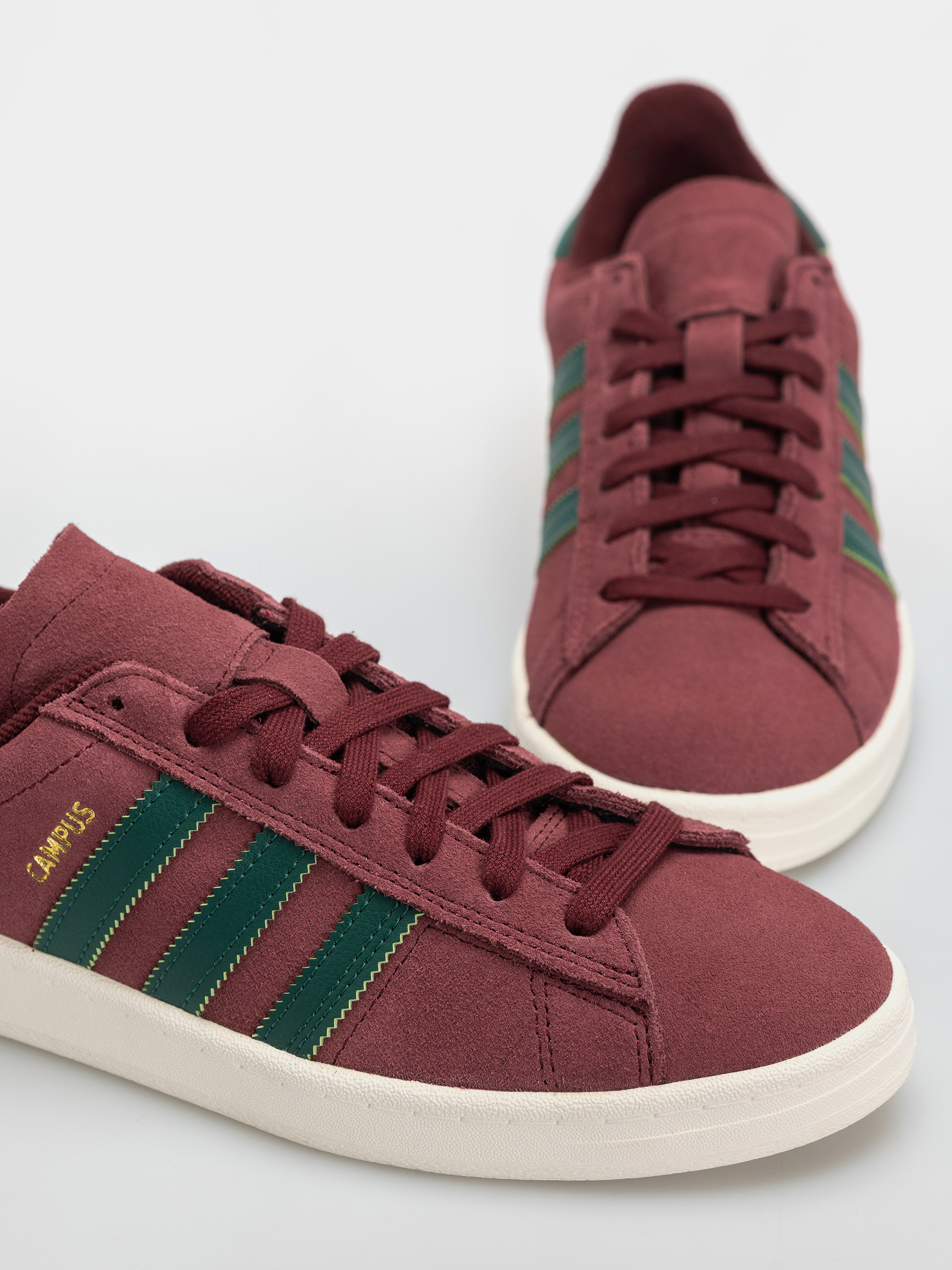 Обувки adidas Campus Adv (shared/cgreen/cwhite)
