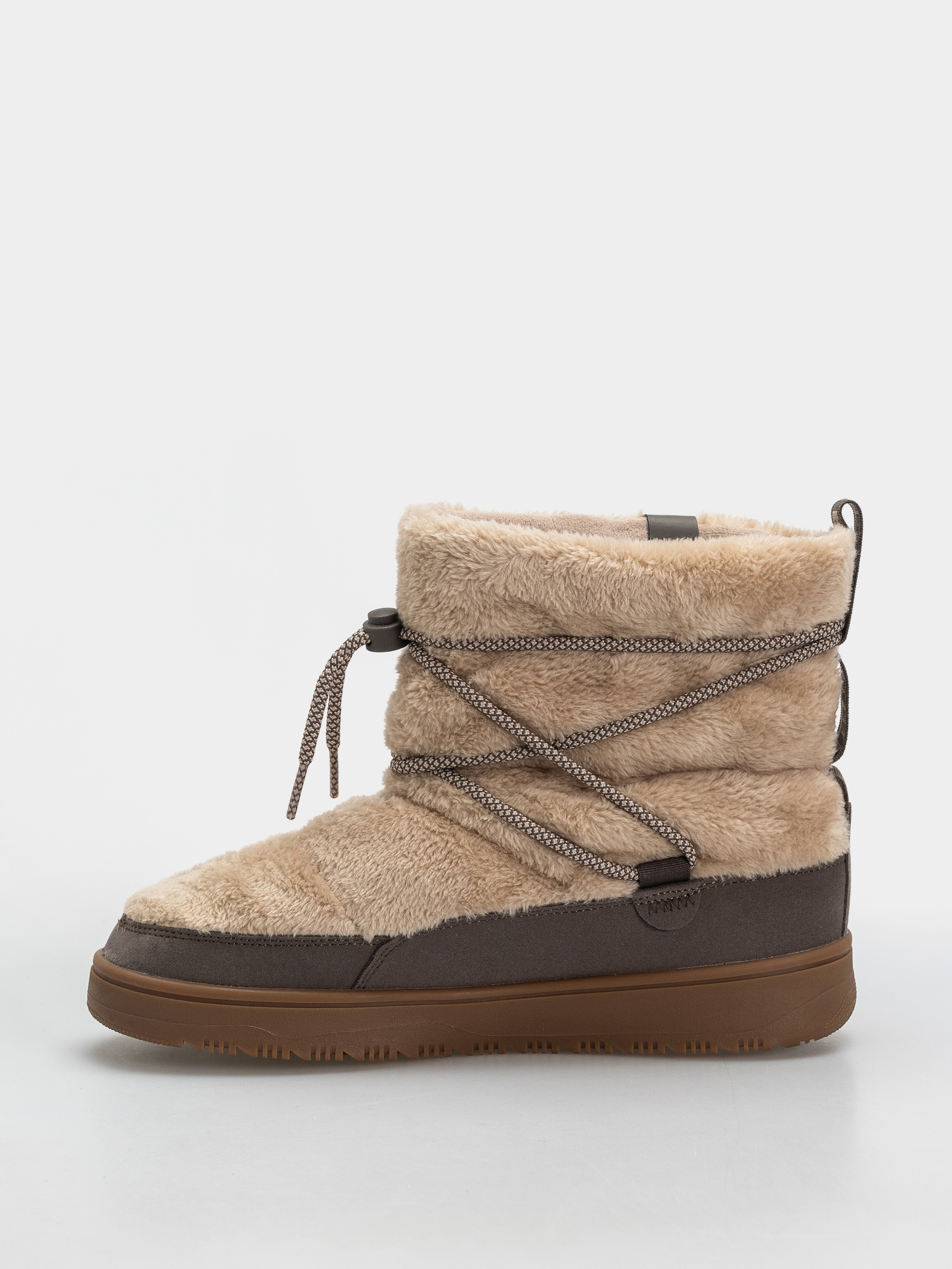 Обувки Puma Snowbae Suede Wmn (birch/matte bronze)