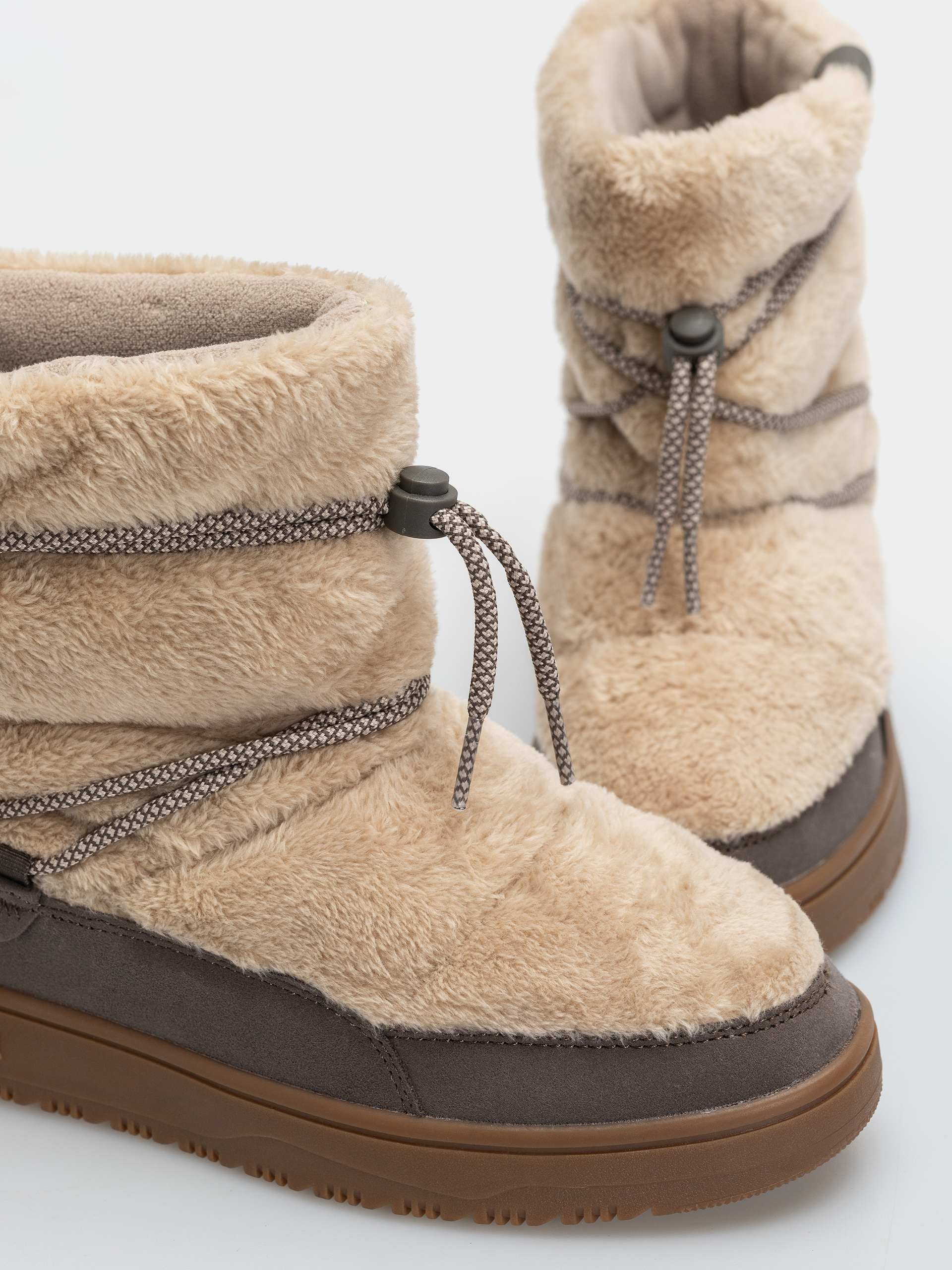 Обувки Puma Snowbae Suede Wmn (birch/matte bronze)