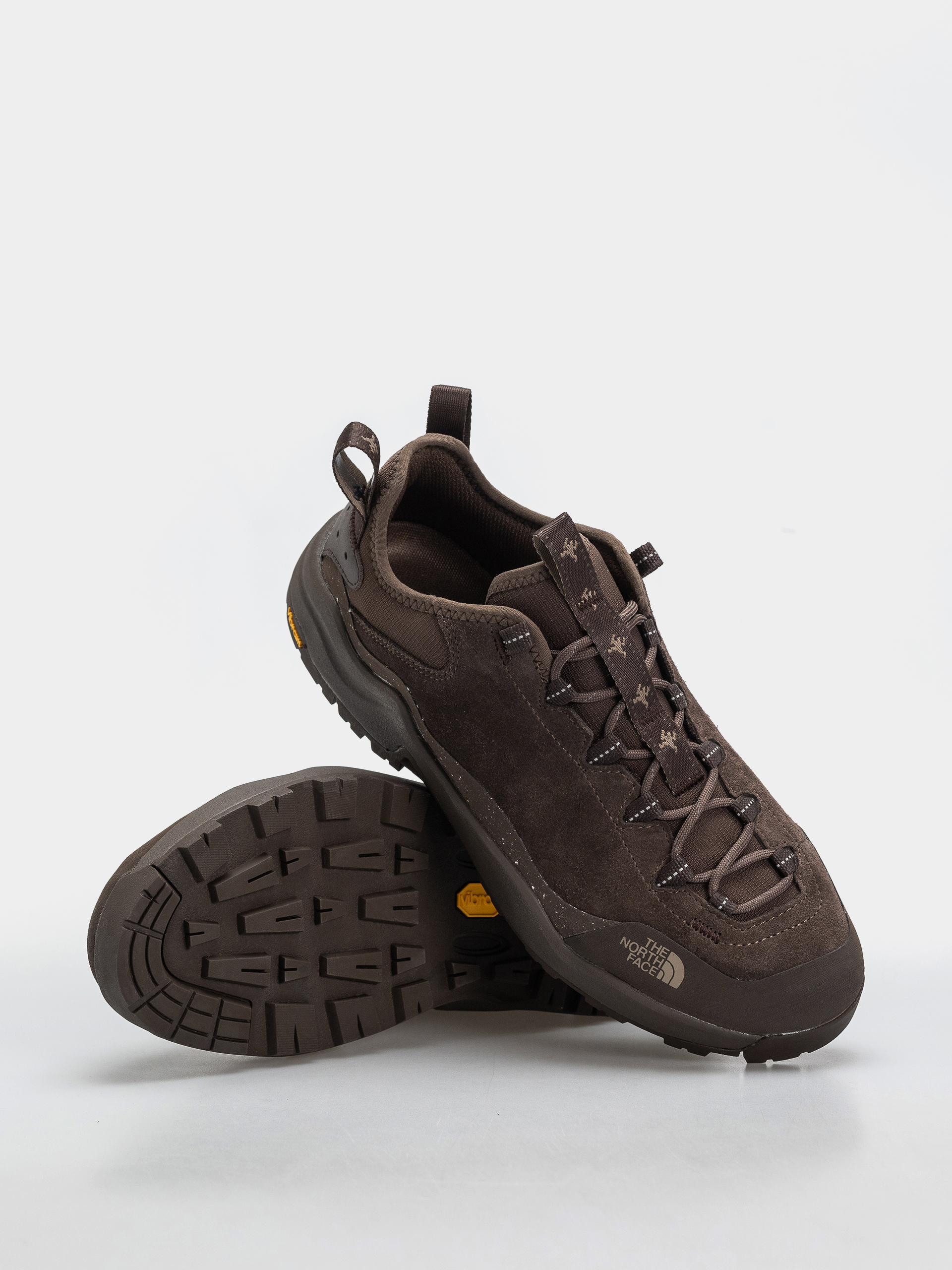 Обувки The North Face Clyffe Trek (smokey brown/dark chest)