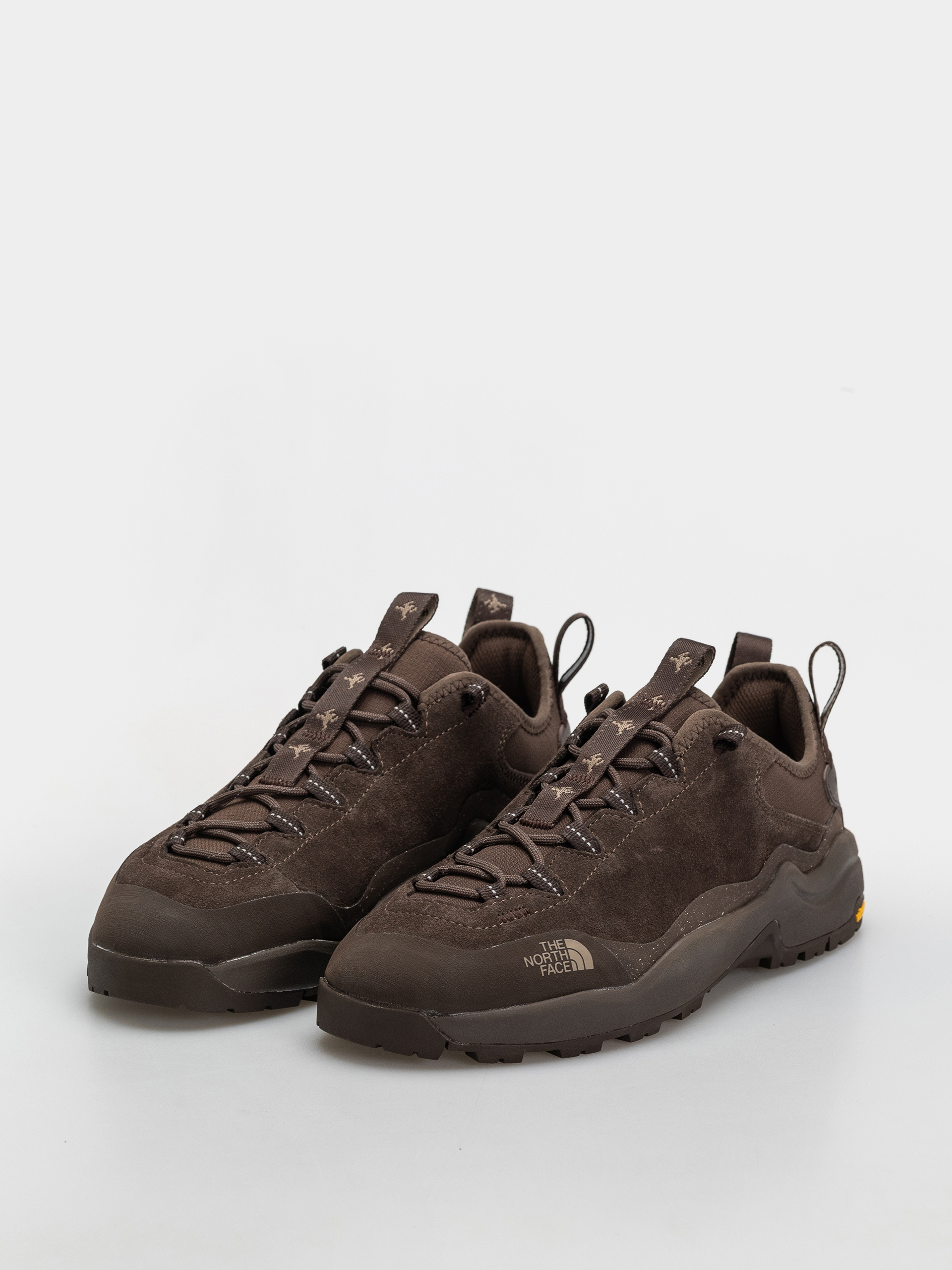 Обувки The North Face Clyffe Trek (smokey brown/dark chest)