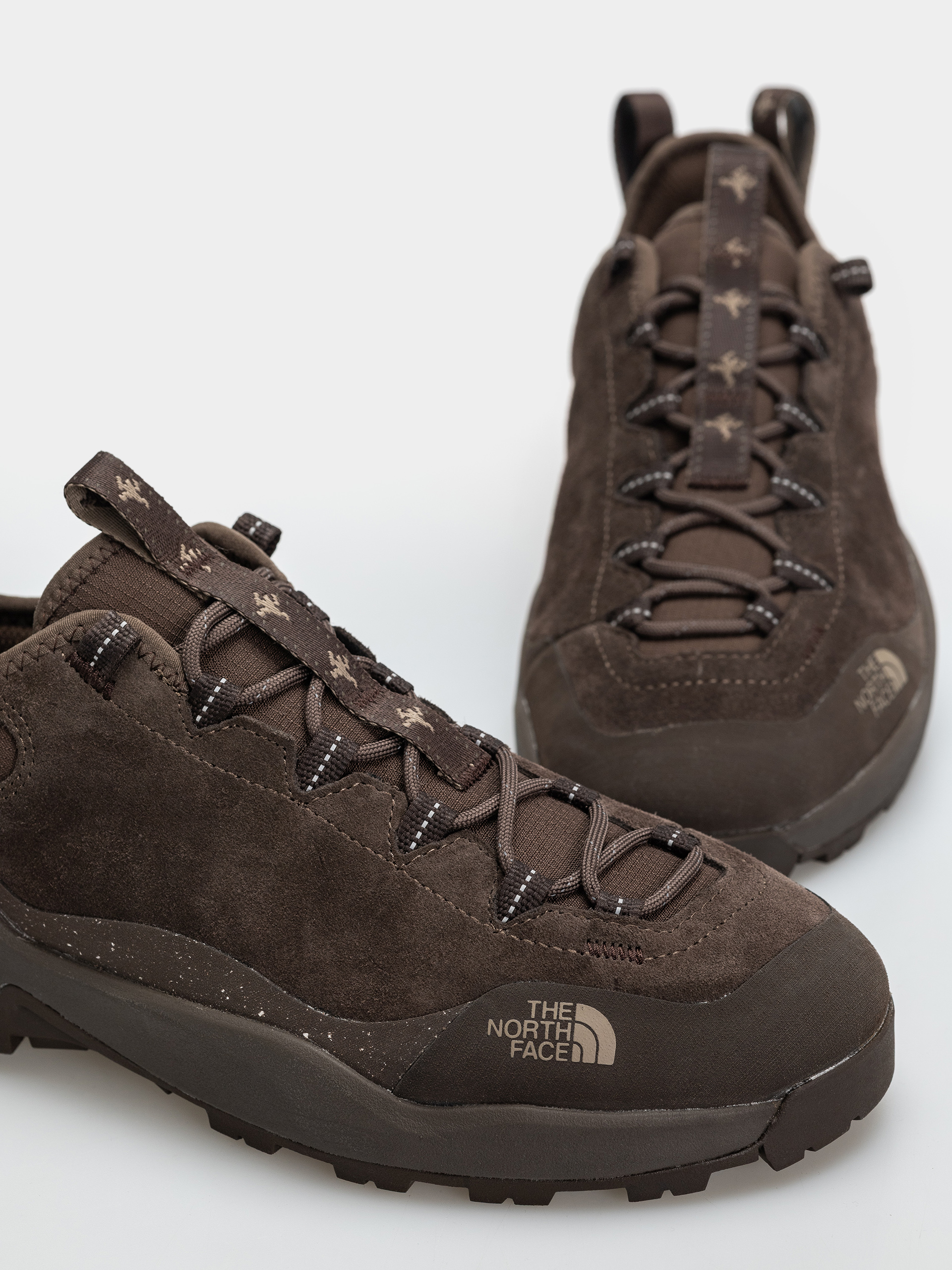 Обувки The North Face Clyffe Trek (smokey brown/dark chest)