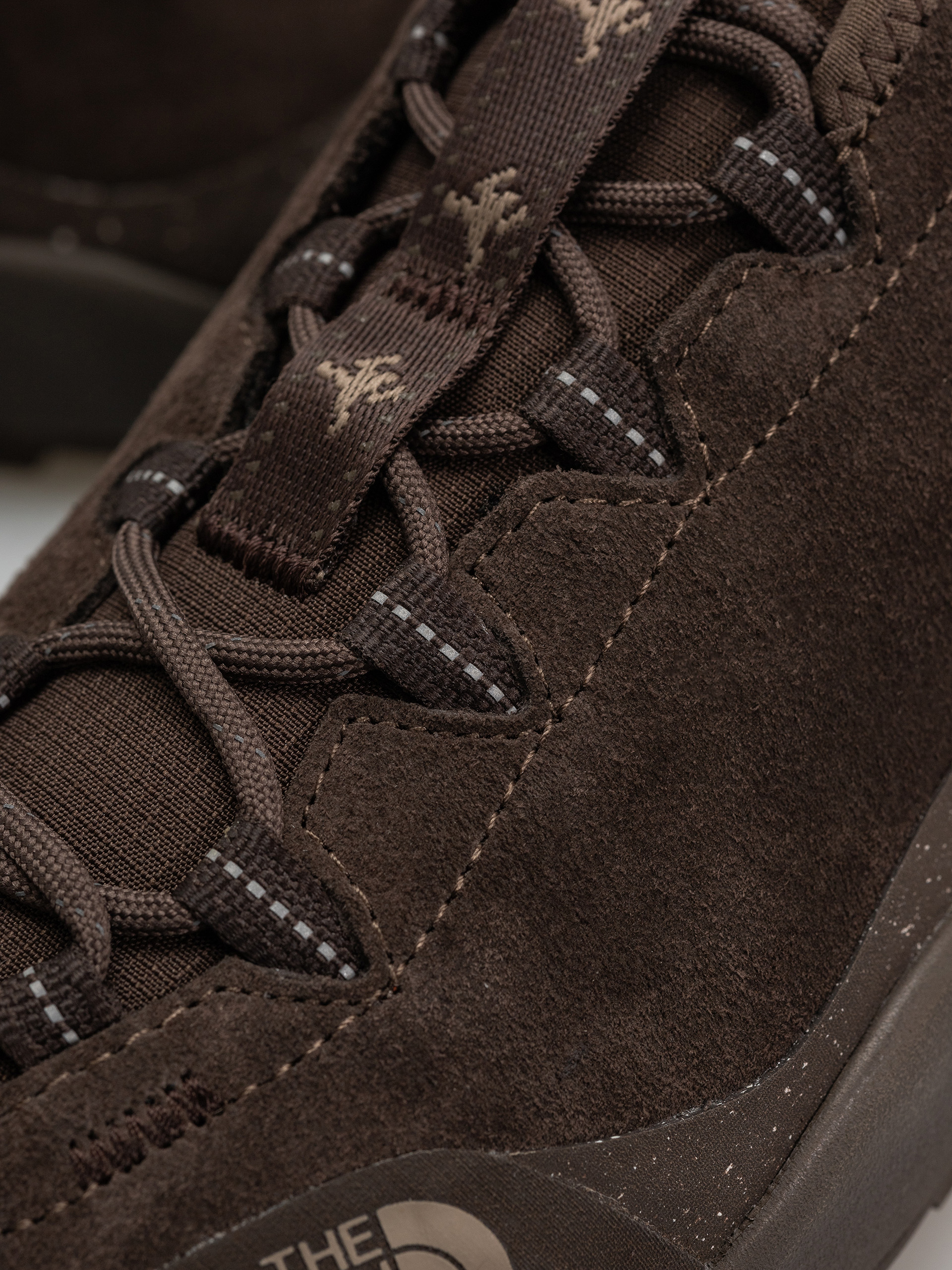 Обувки The North Face Clyffe Trek (smokey brown/dark chest)