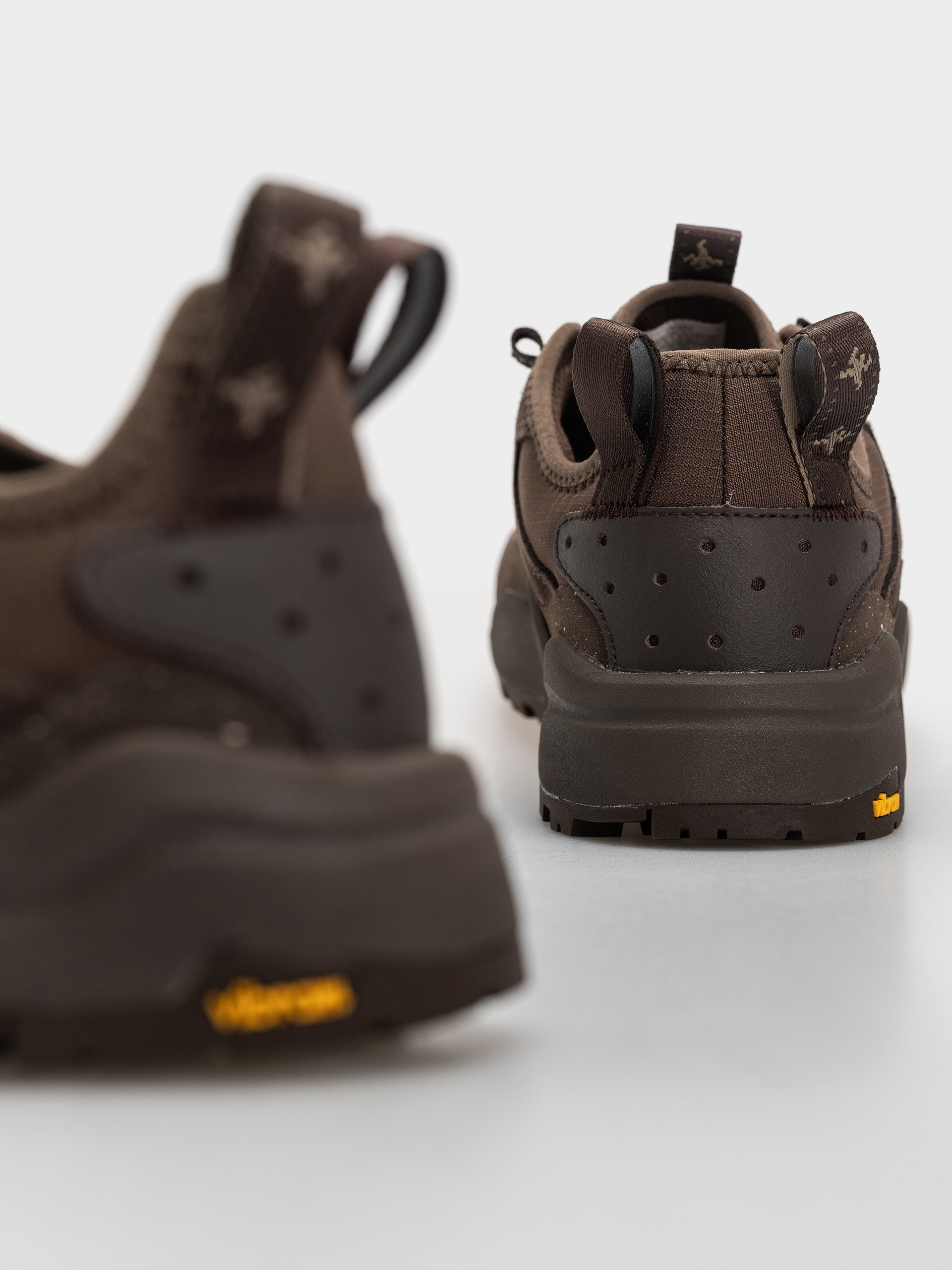 Обувки The North Face Clyffe Trek (smokey brown/dark chest)
