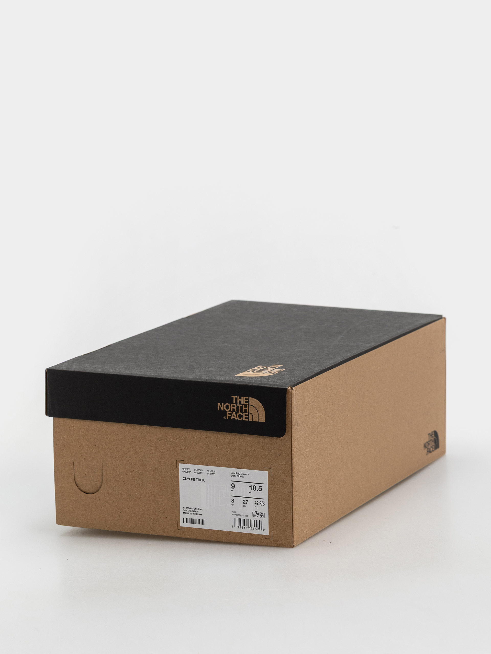 Обувки The North Face Clyffe Trek (smokey brown/dark chest)