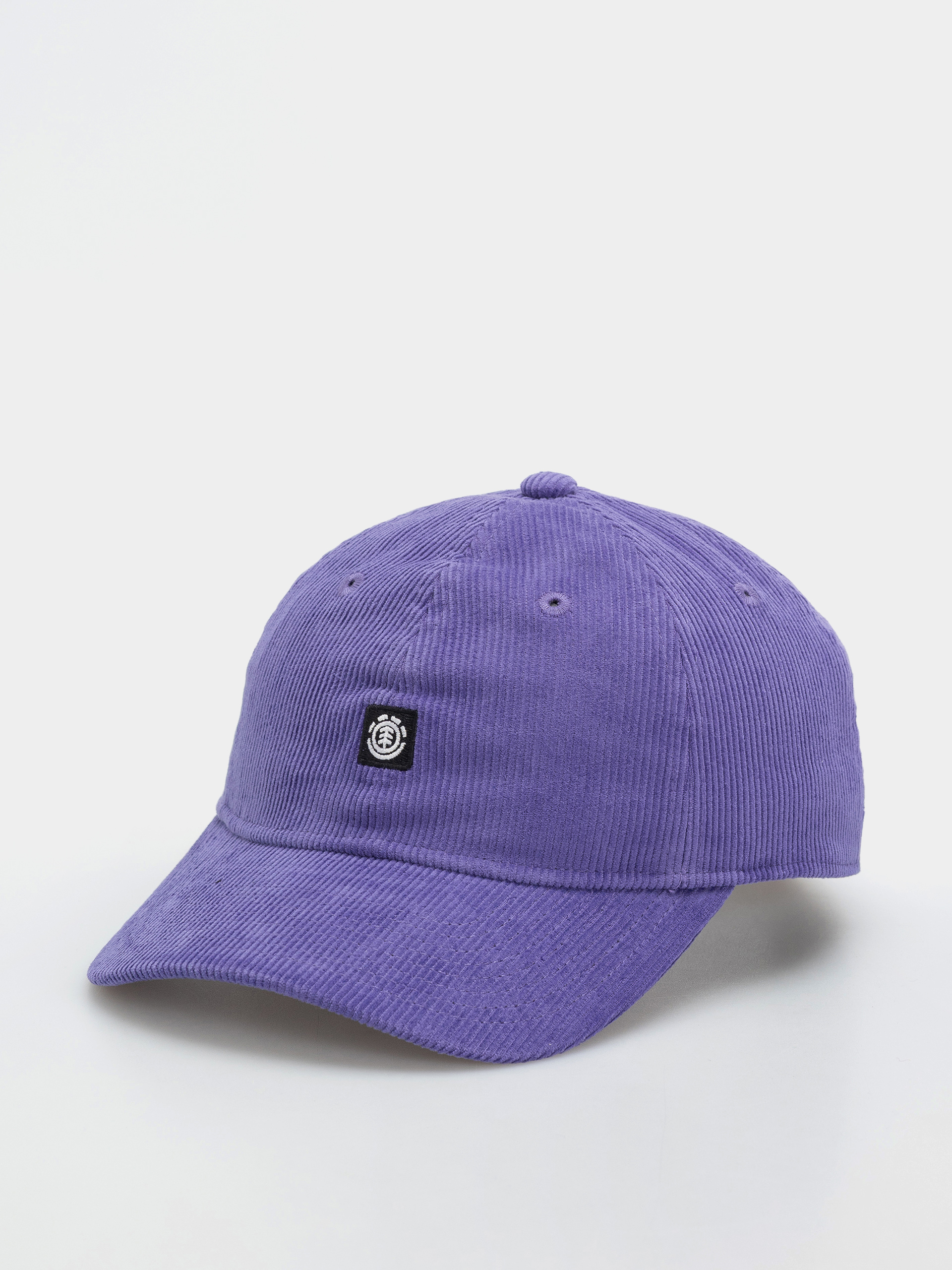 Шапка с козирка Element Icon Dad Cap Corduroy (gentian violet)