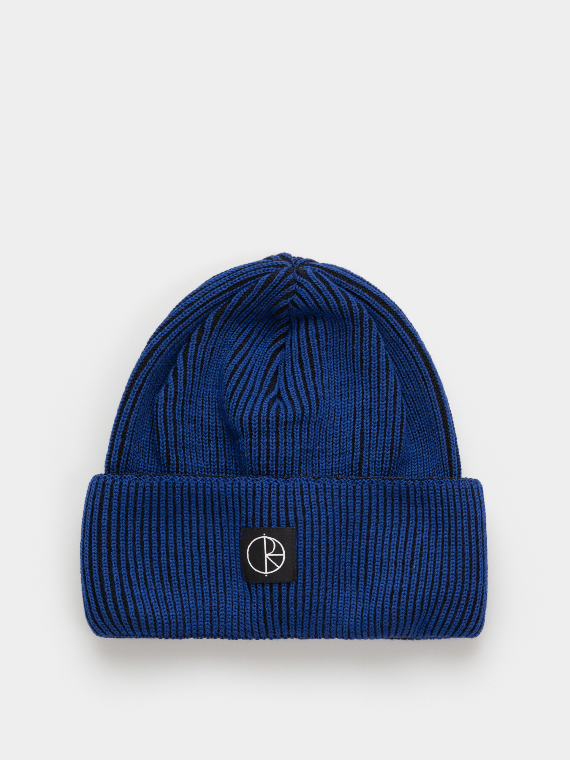 Шапка Polar Skate Lines Merino (egyptian blue/black)