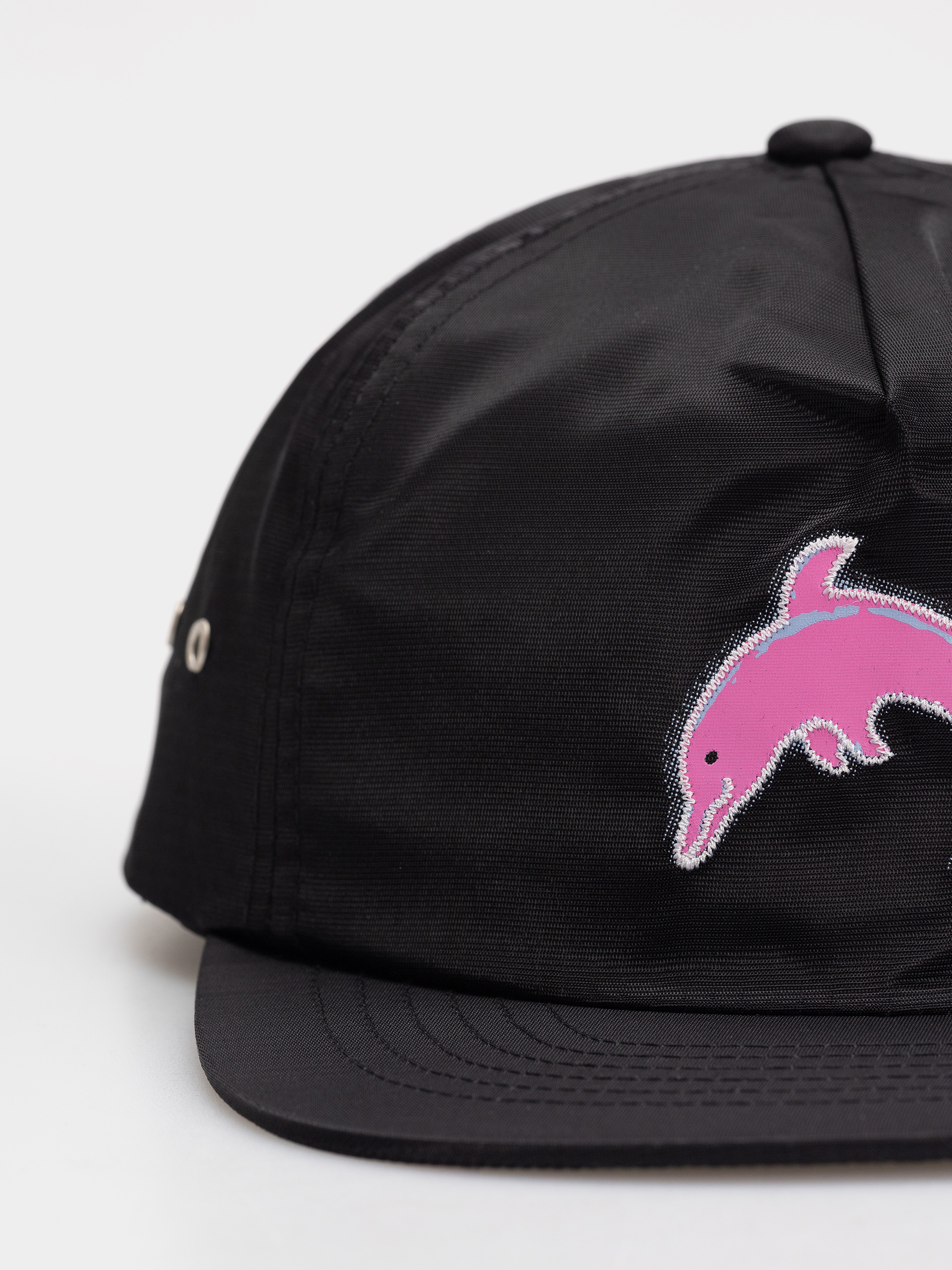 Шапка с козирка Volcom Fa Ozzy Cap (black)