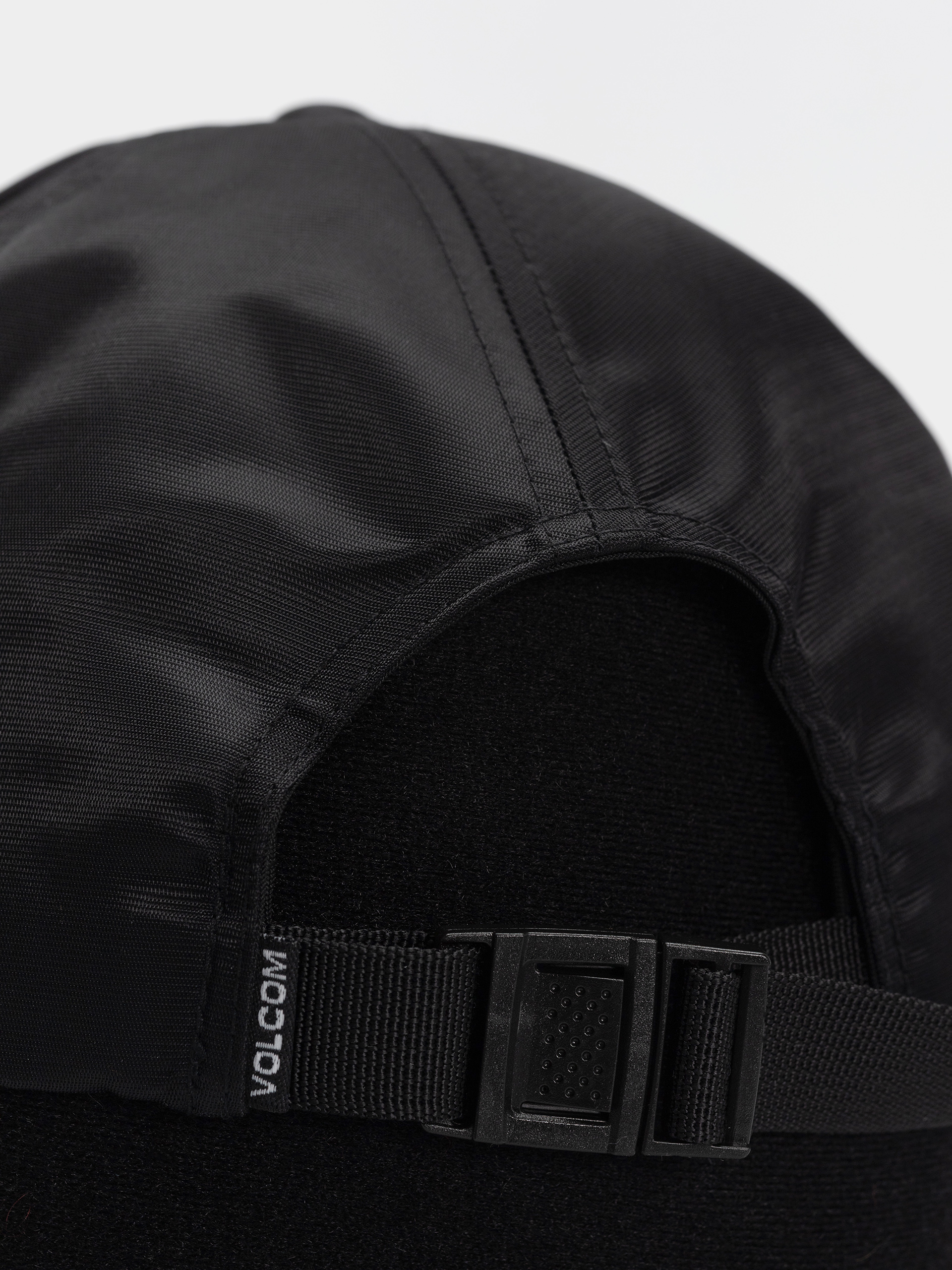 Шапка с козирка Volcom Fa Ozzy Cap (black)