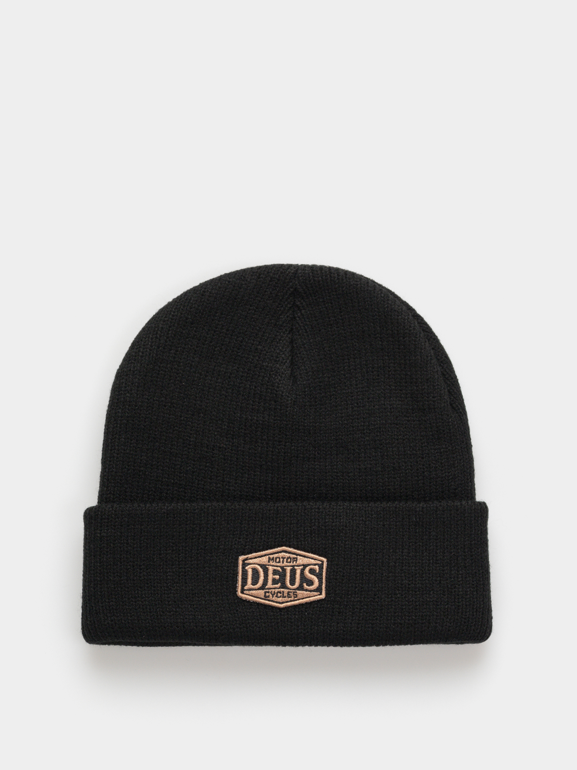 Шапка Deus Ex Machina Benjie (black)