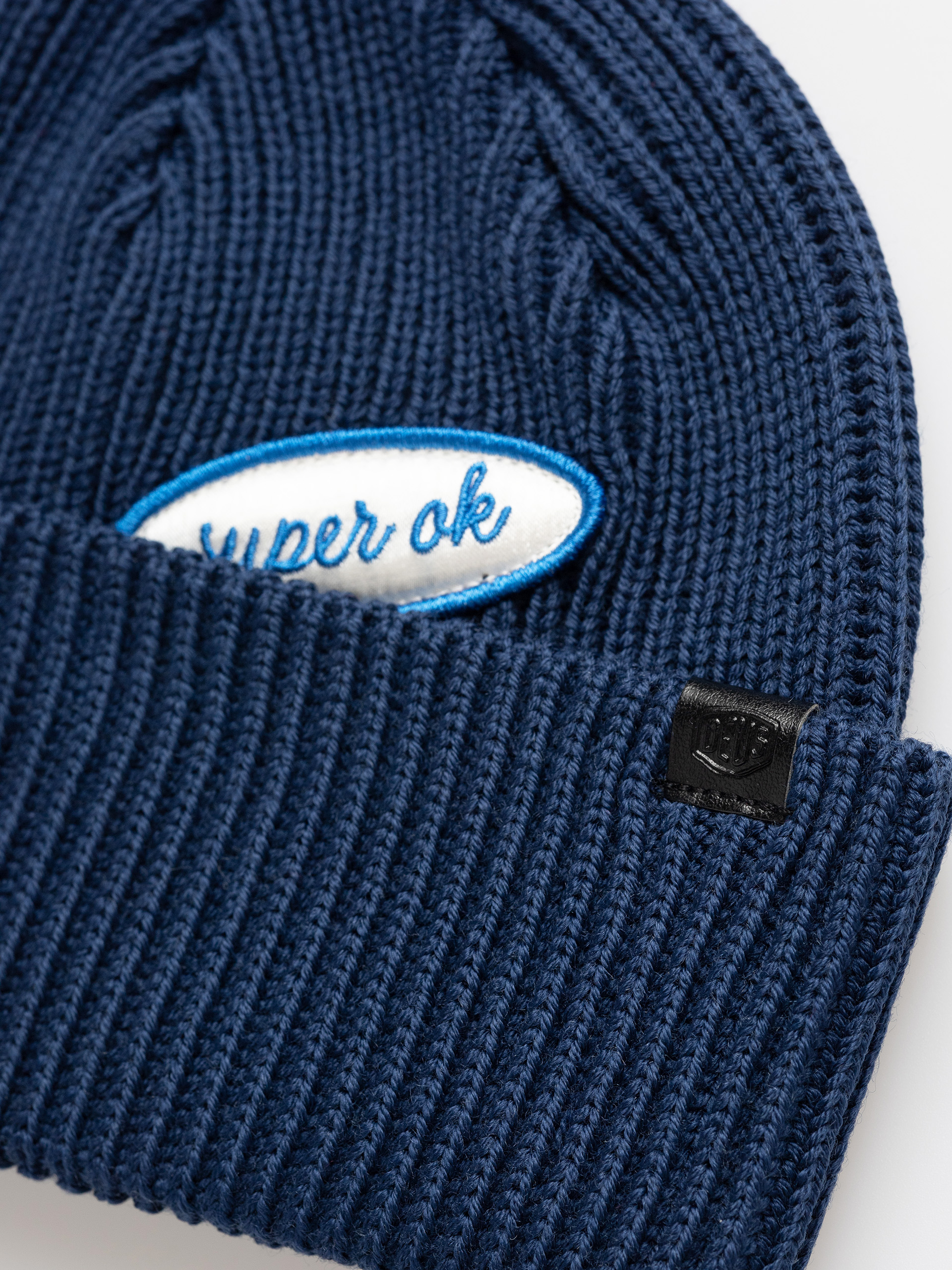 Шапка Deus Ex Machina Trophy Wmn (pageant blue)