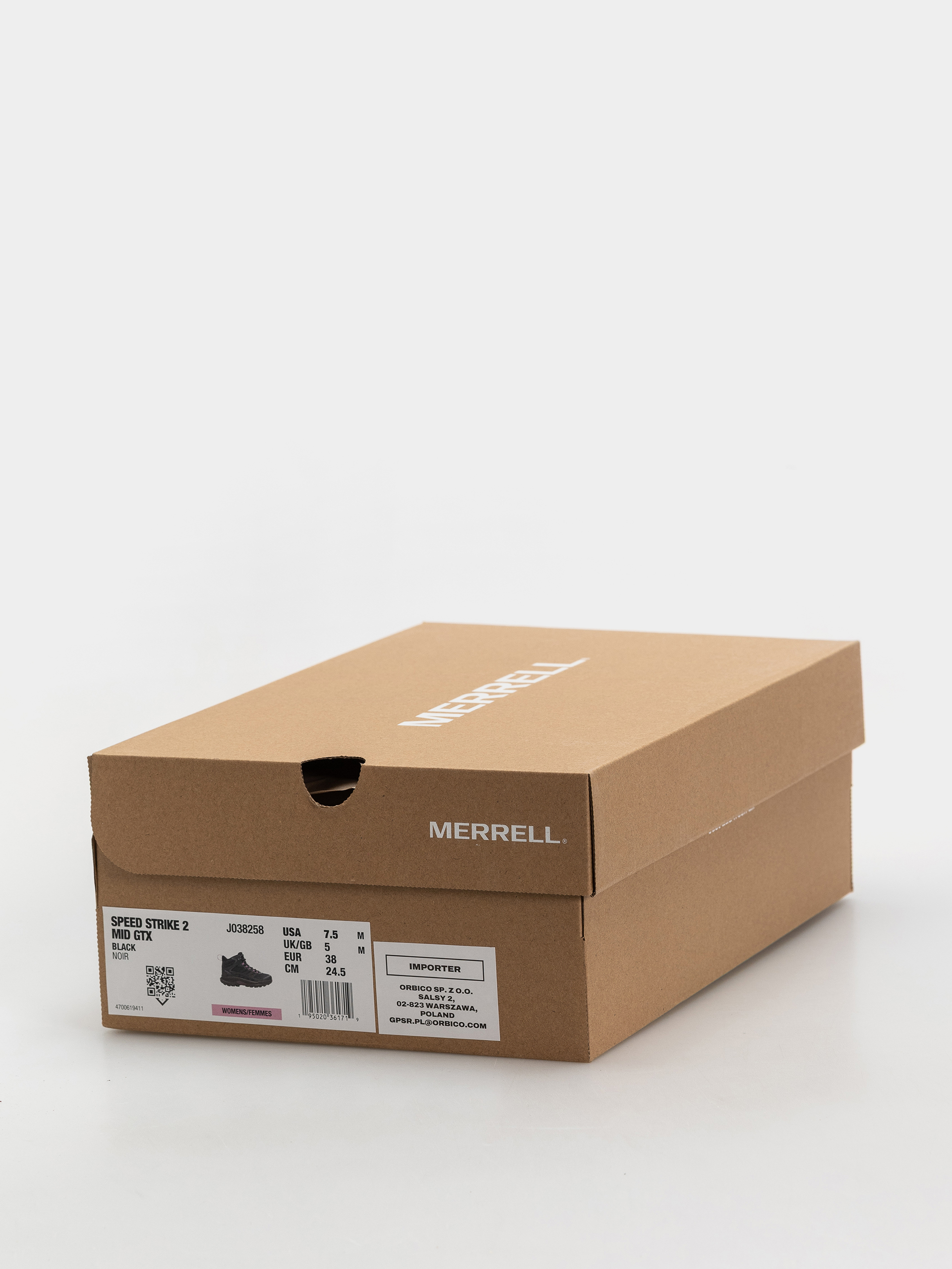 Обувки Merrell Speed Strike 2 Wmn (black)
