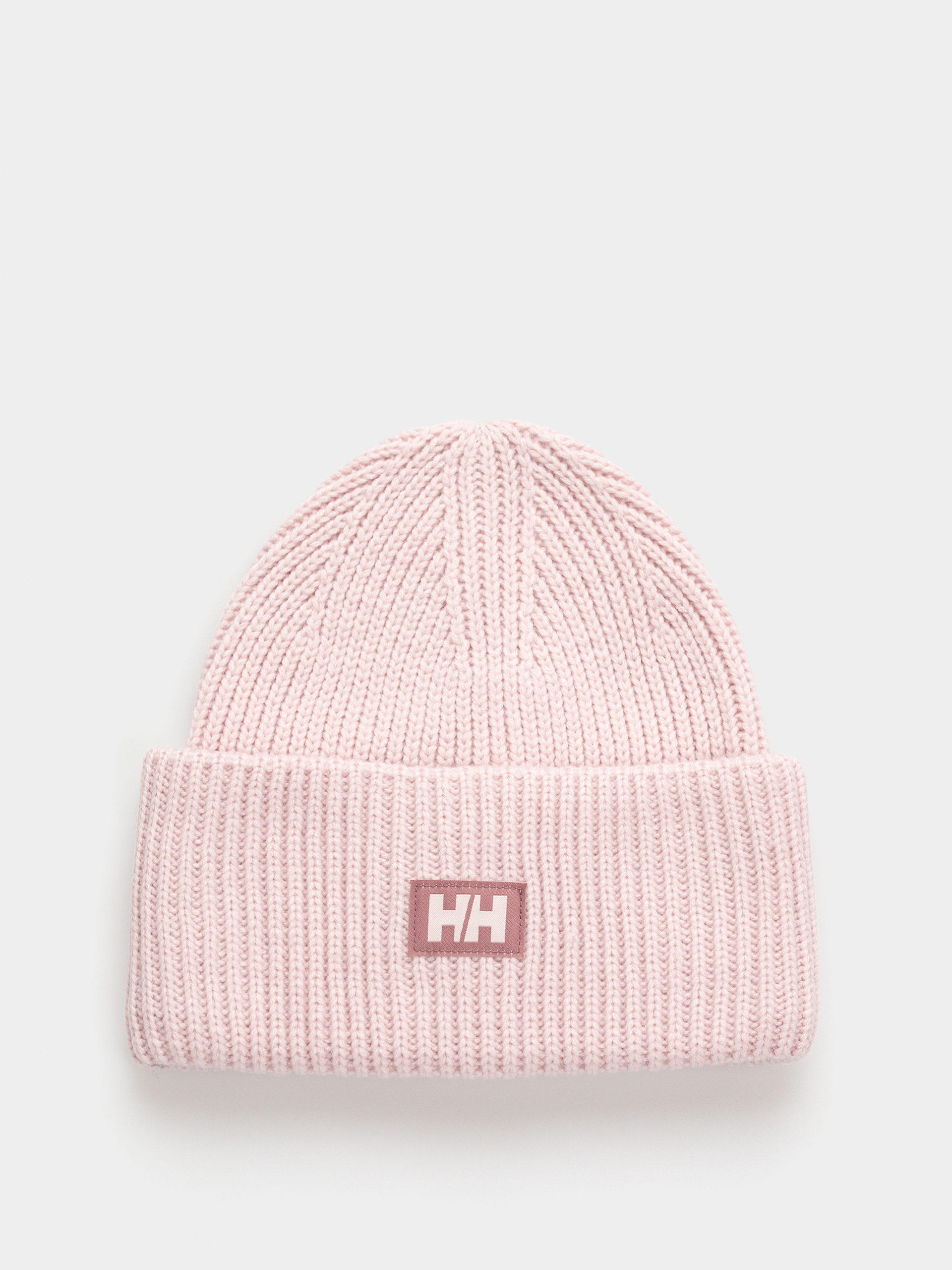 Шапка Helly Hansen HH Rib (pinkshake)