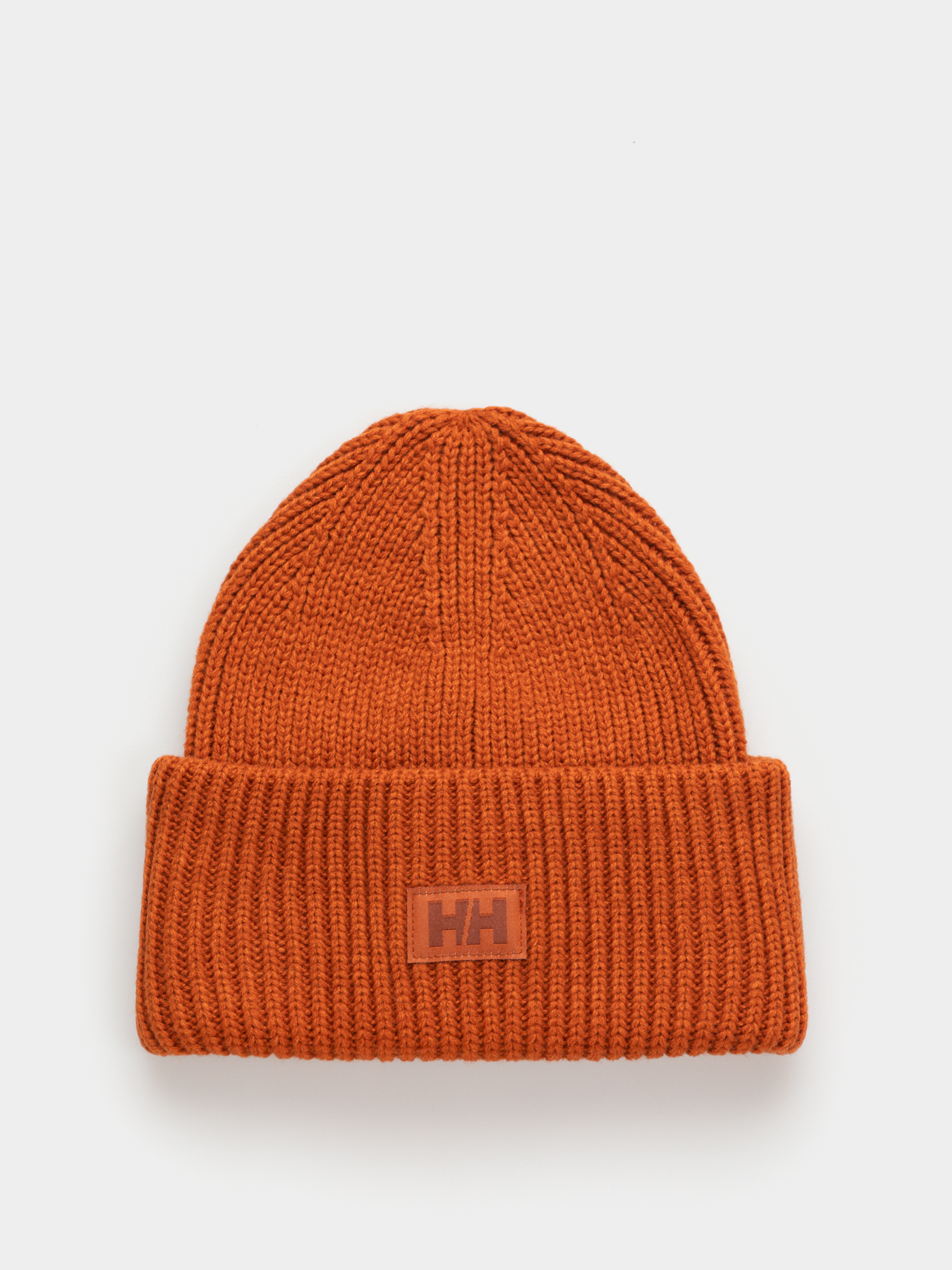 Шапка Helly Hansen HH Rib (ginger biscuit)
