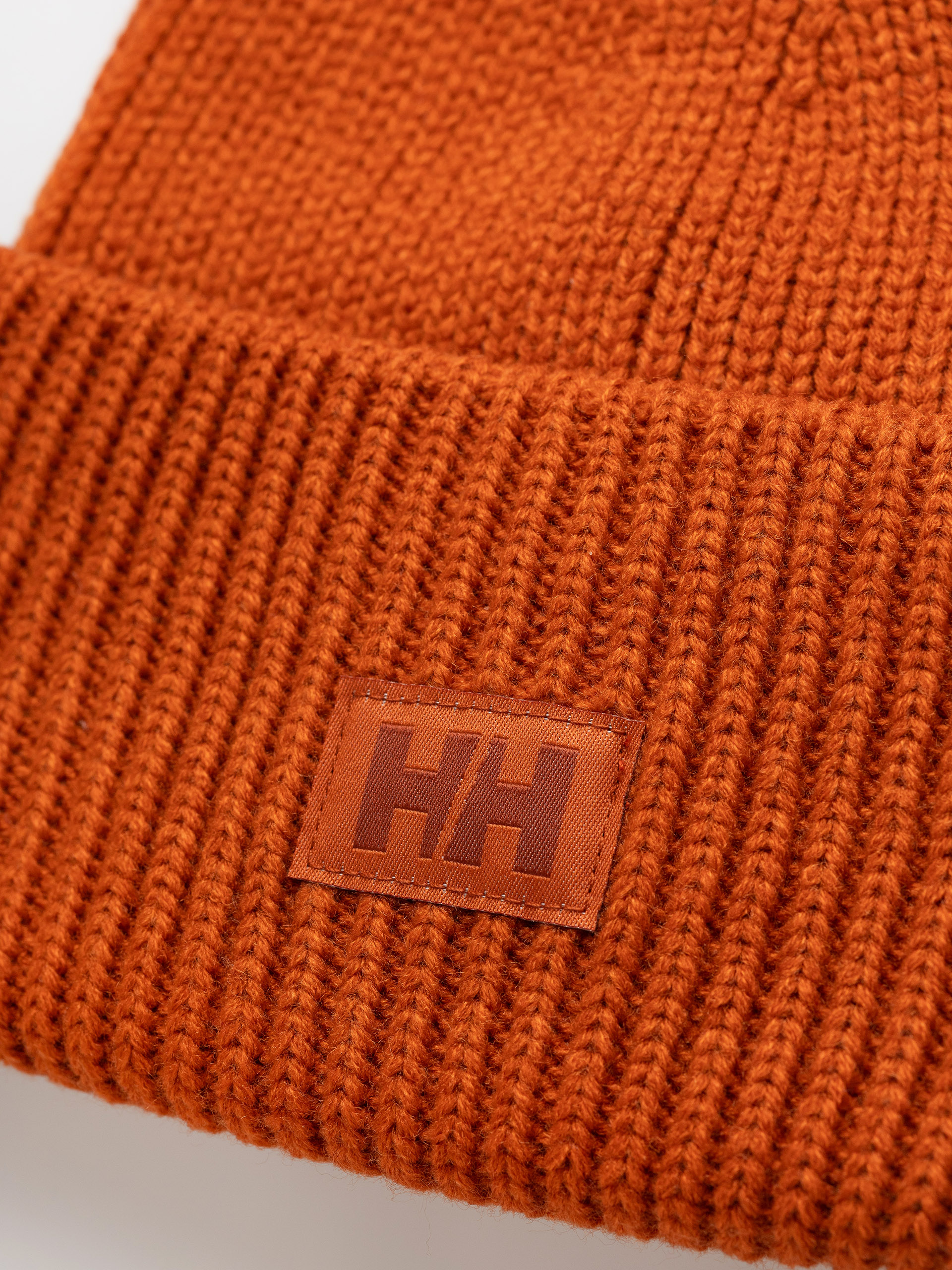 Шапка Helly Hansen HH Rib (ginger biscuit)
