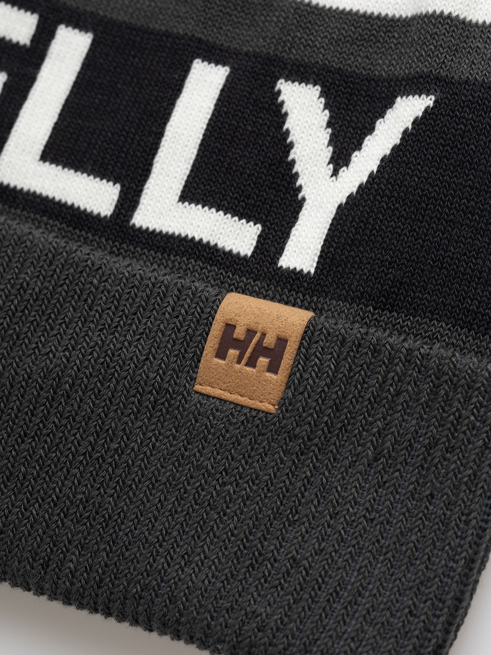 Шапка Helly Hansen Ridgeline (ebony)