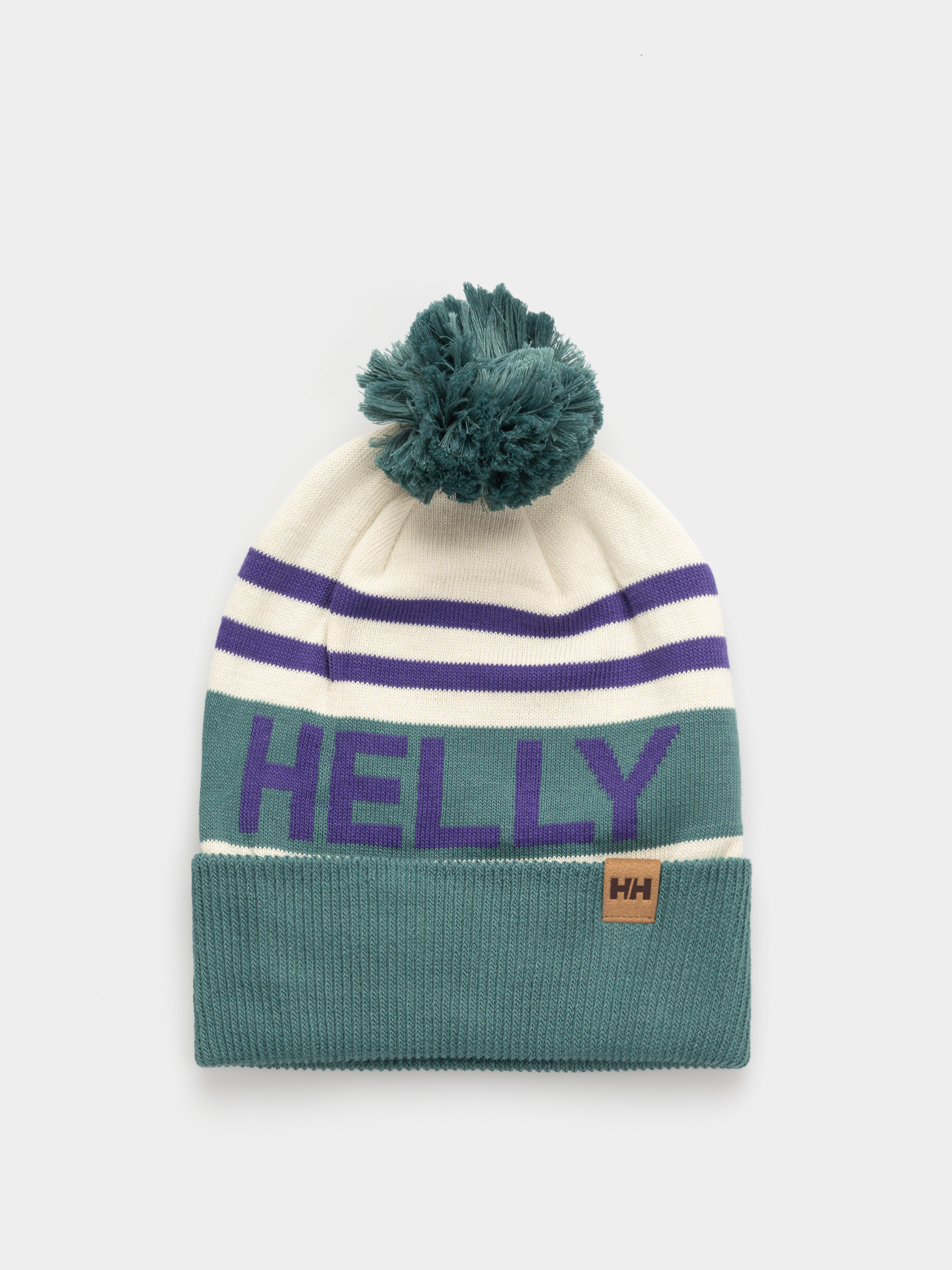 Шапка Helly Hansen Ridgeline (opal green)