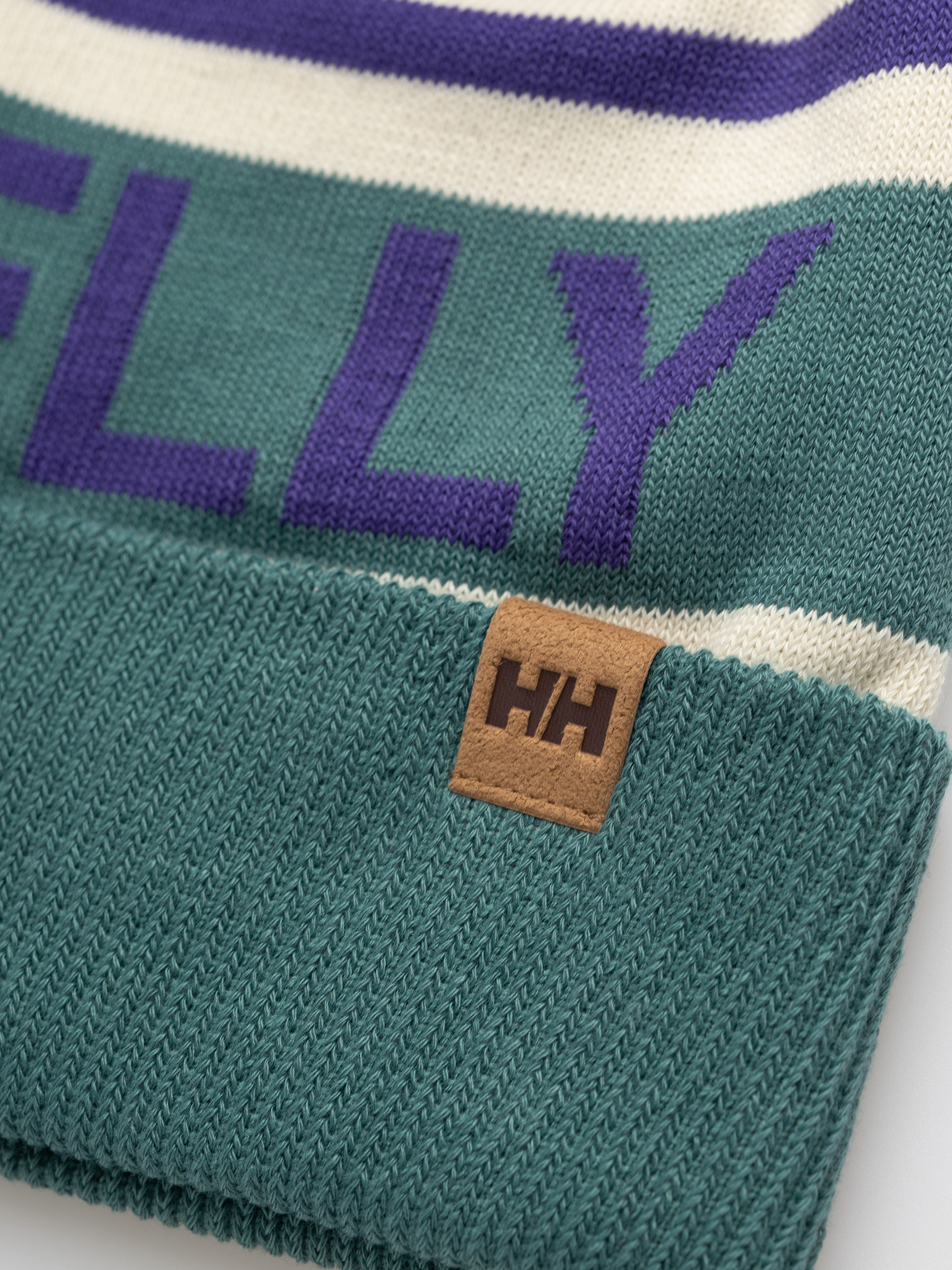 Шапка Helly Hansen Ridgeline (opal green)