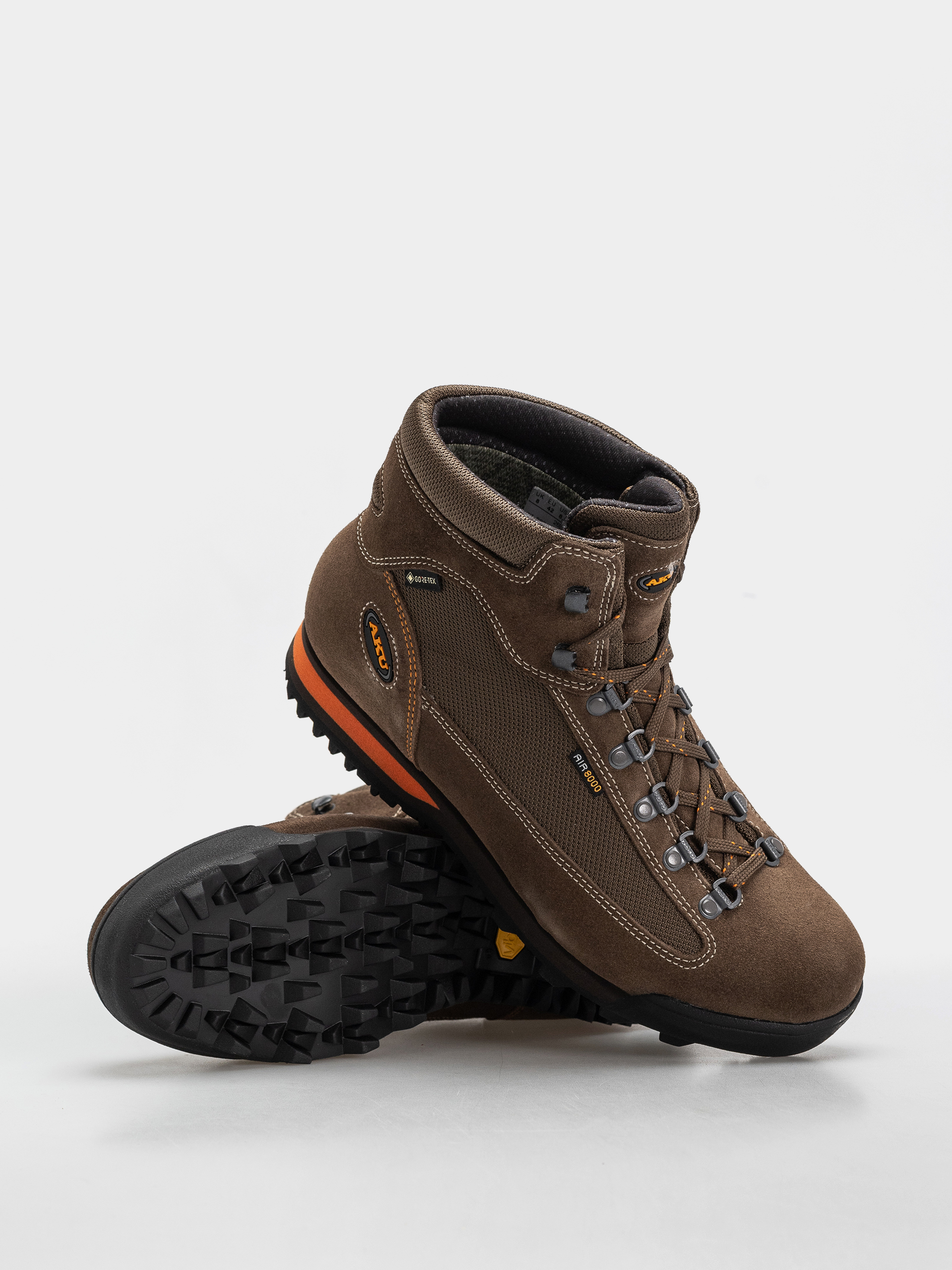 Обувки AKU Slope Micro GTX (light brown/orange)