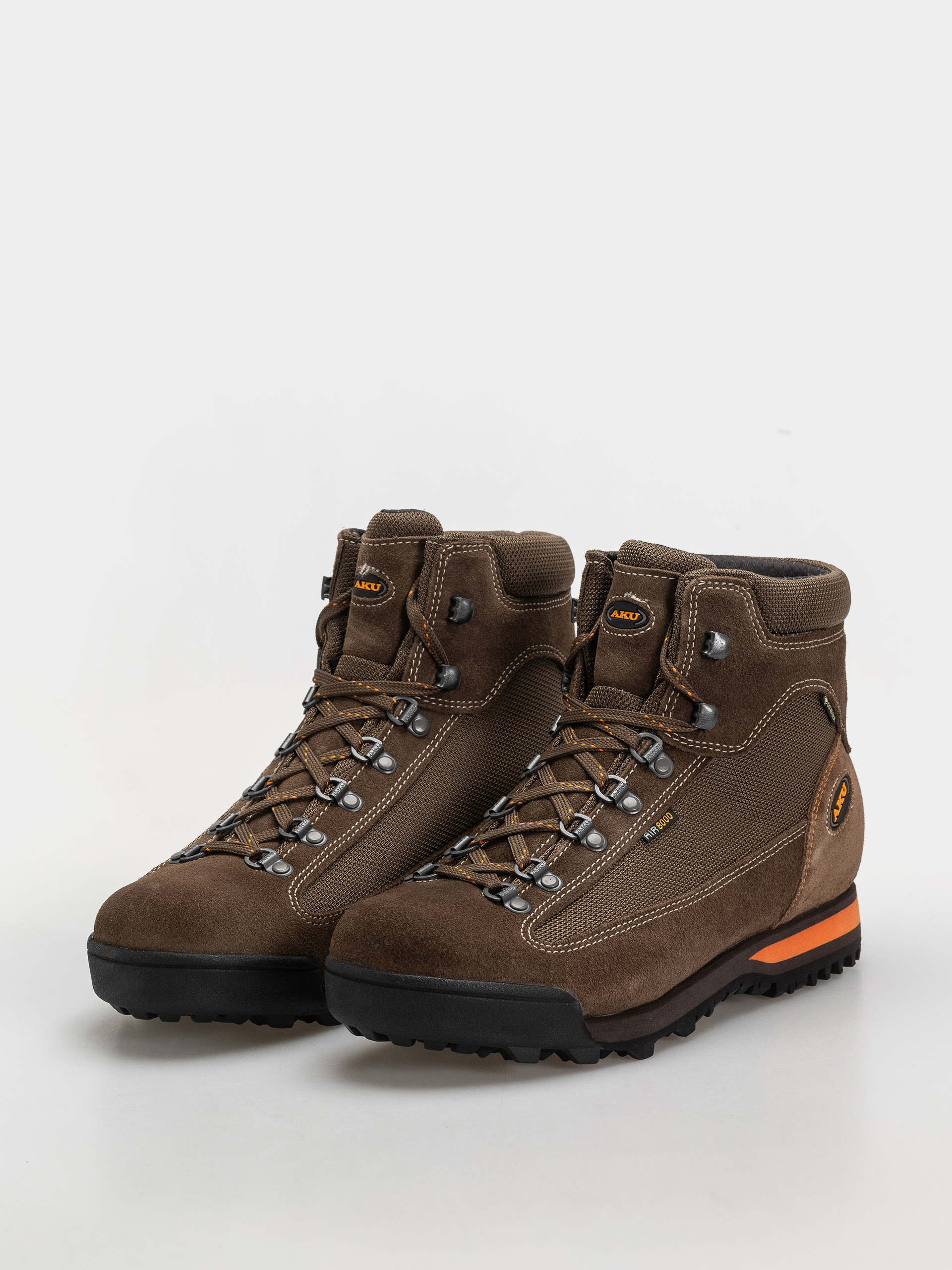 Обувки AKU Slope Micro GTX (light brown/orange)