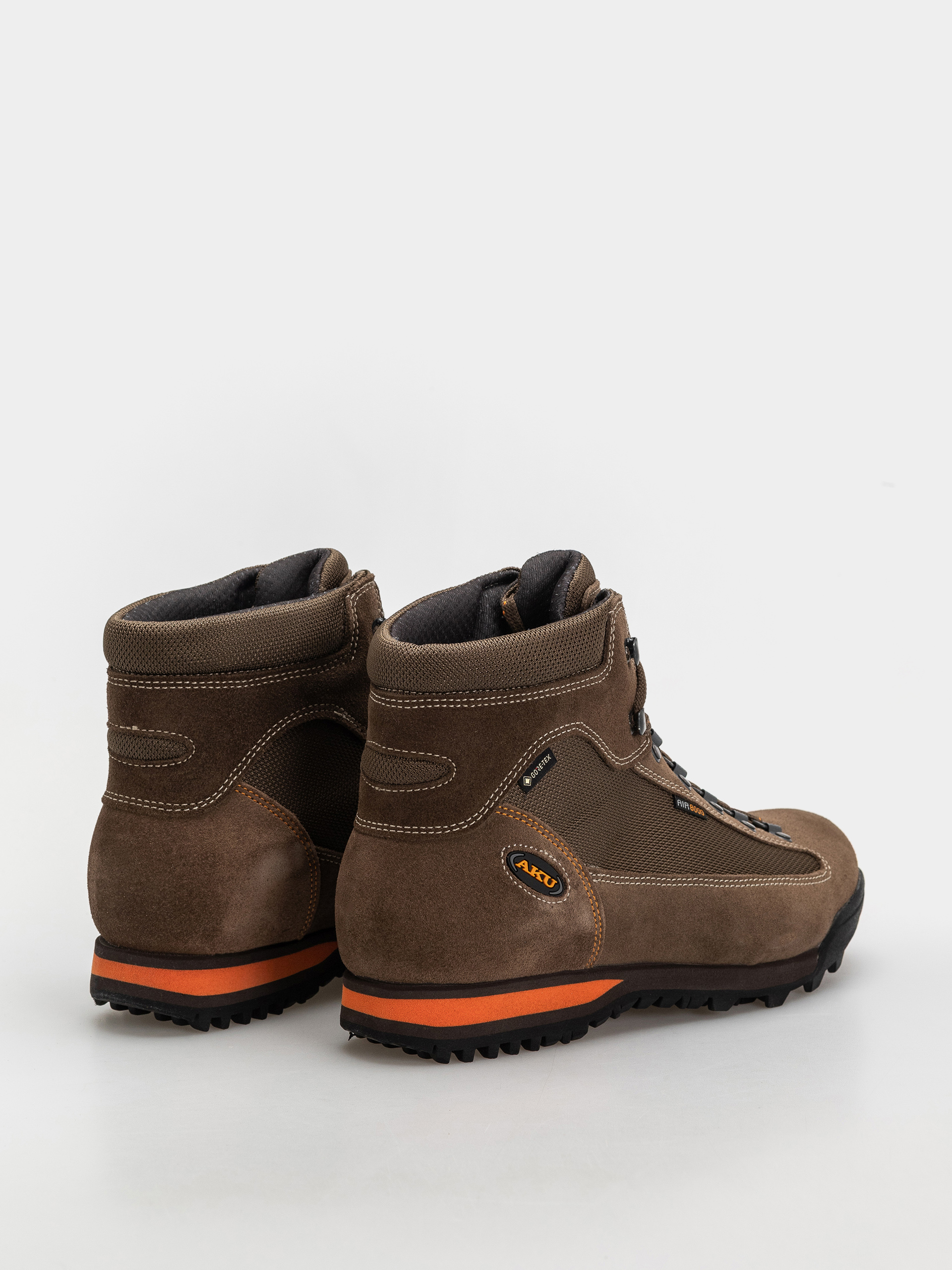 Обувки AKU Slope Micro GTX (light brown/orange)