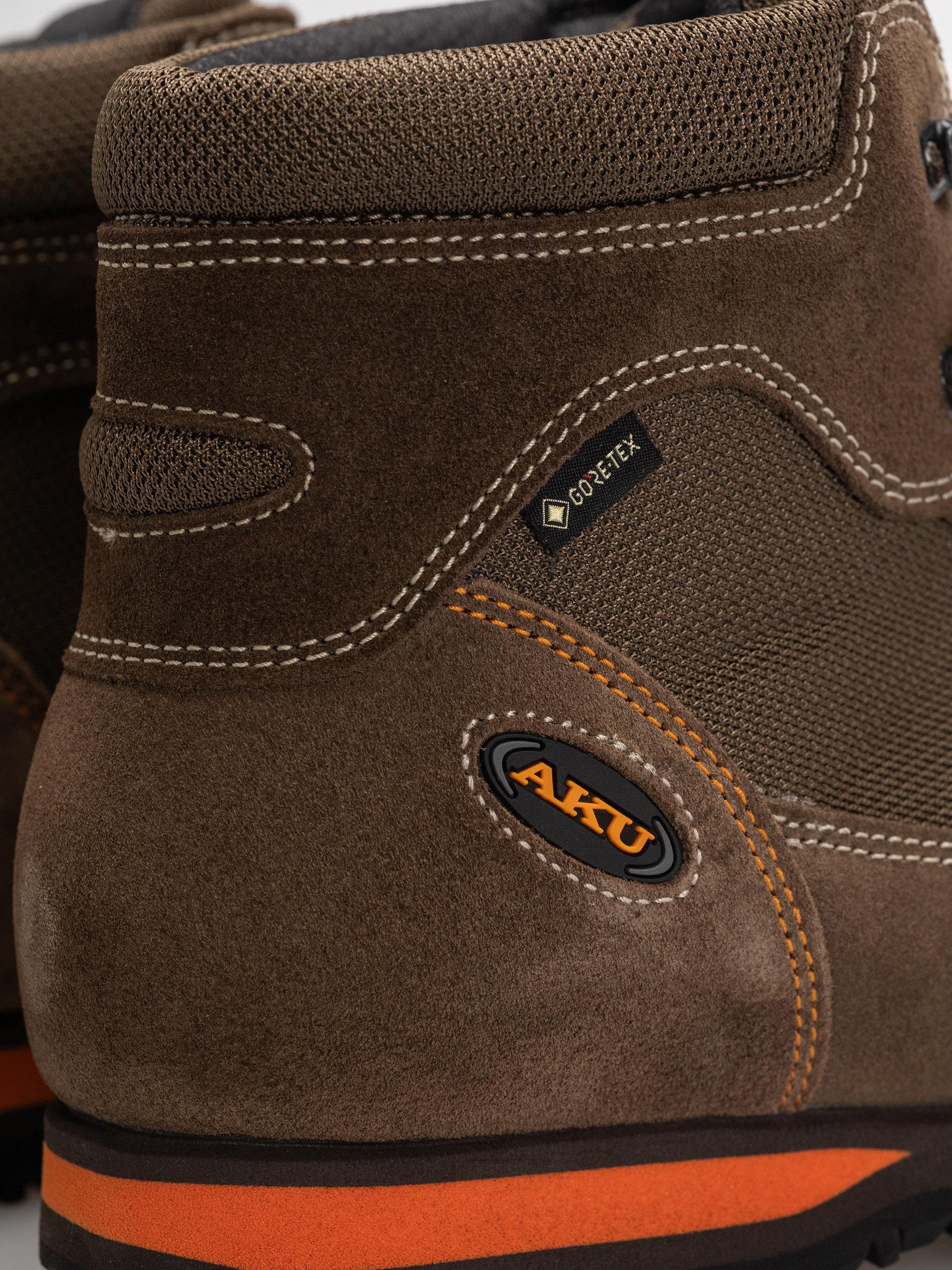 Обувки AKU Slope Micro GTX (light brown/orange)