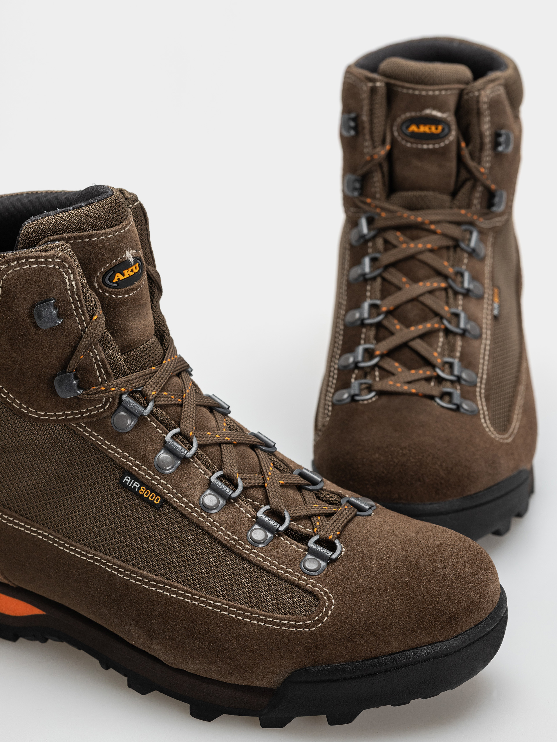 Обувки AKU Slope Micro GTX (light brown/orange)