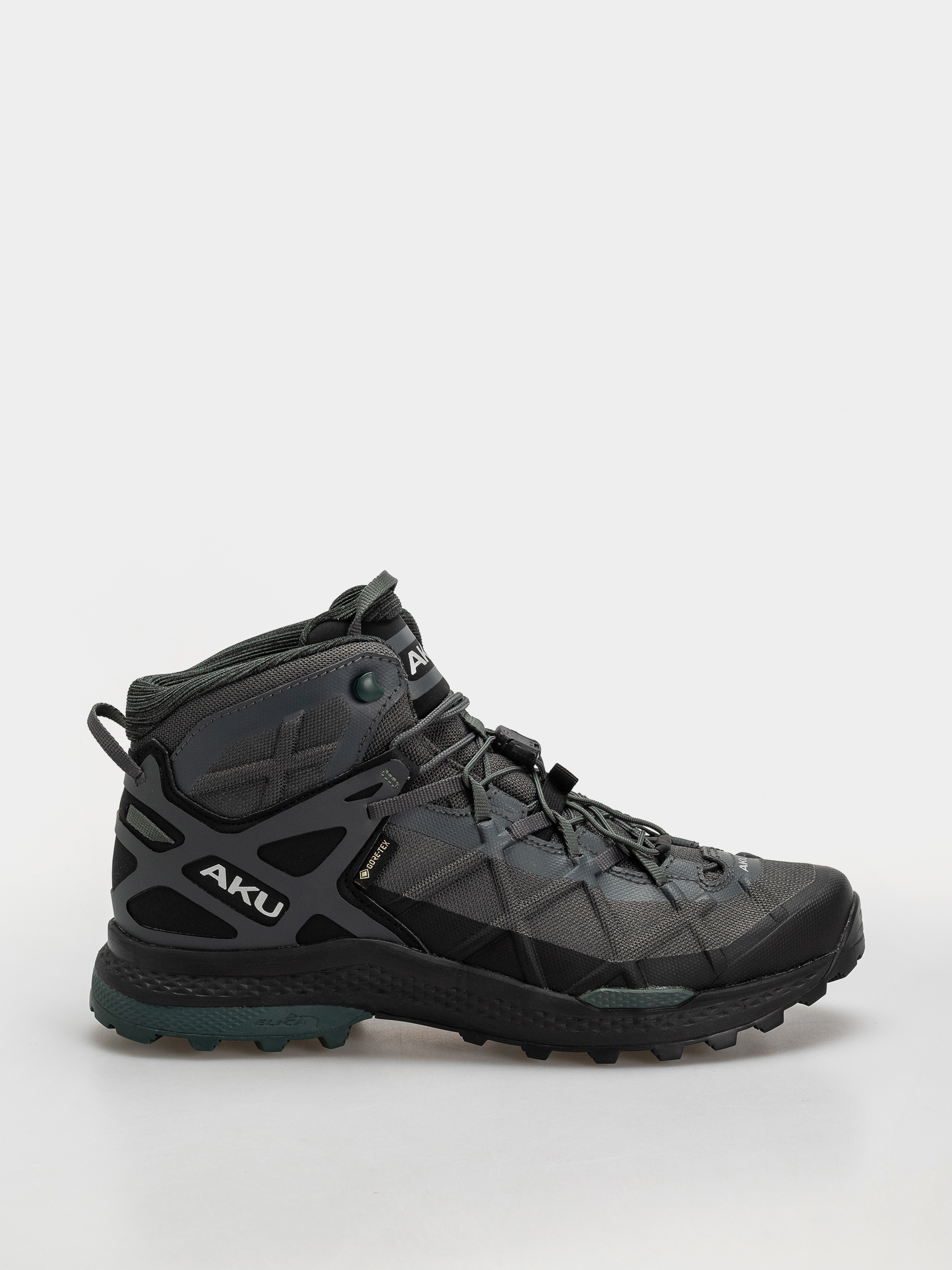 Обувки AKU Rocket Mid GTX (grey/green)