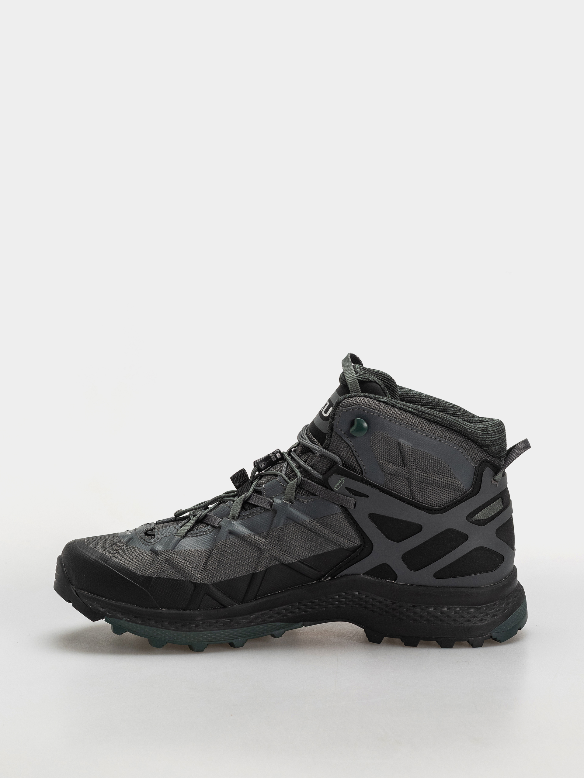 Обувки AKU Rocket Mid GTX (grey/green)