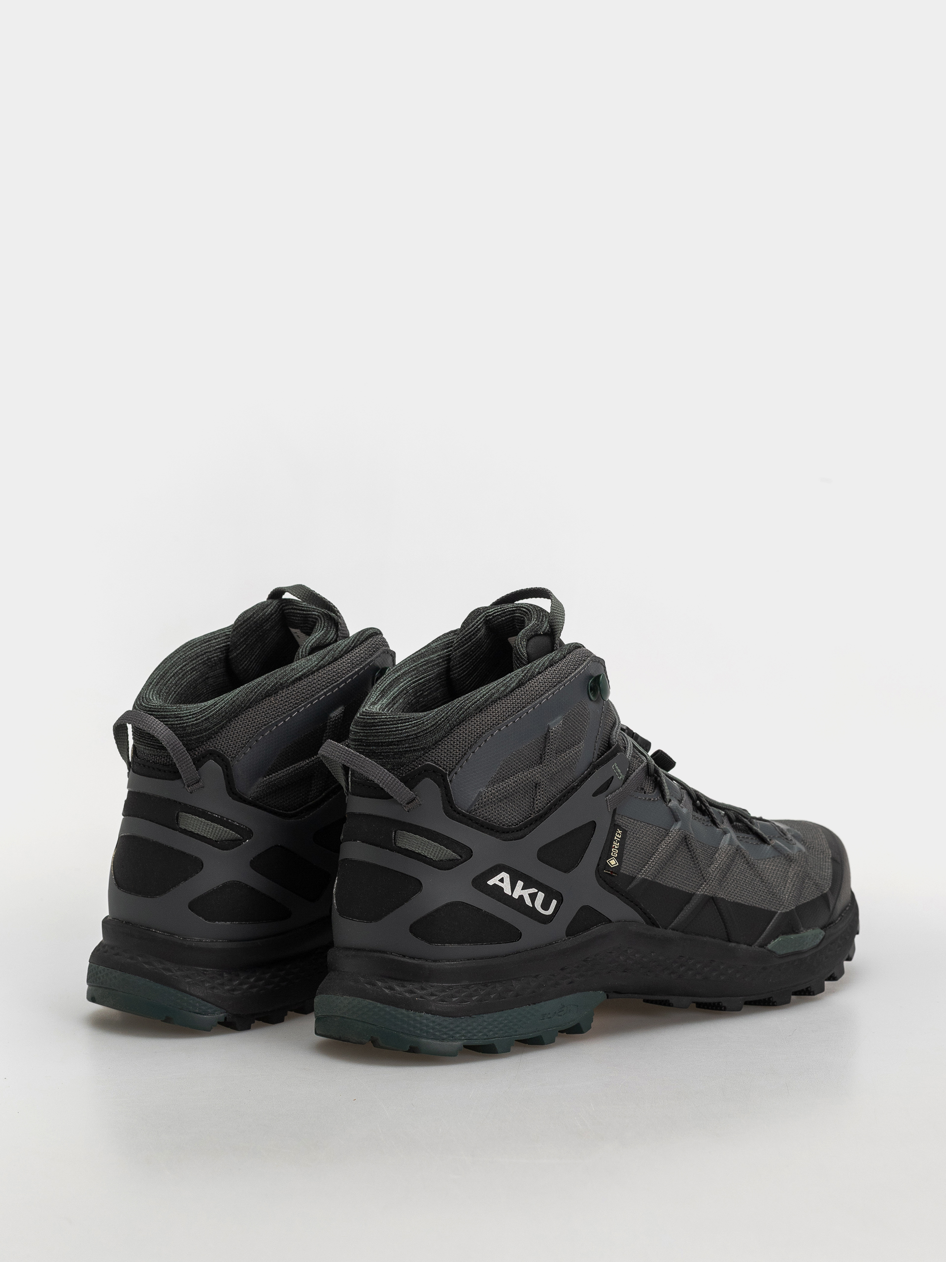 Обувки AKU Rocket Mid GTX (grey/green)