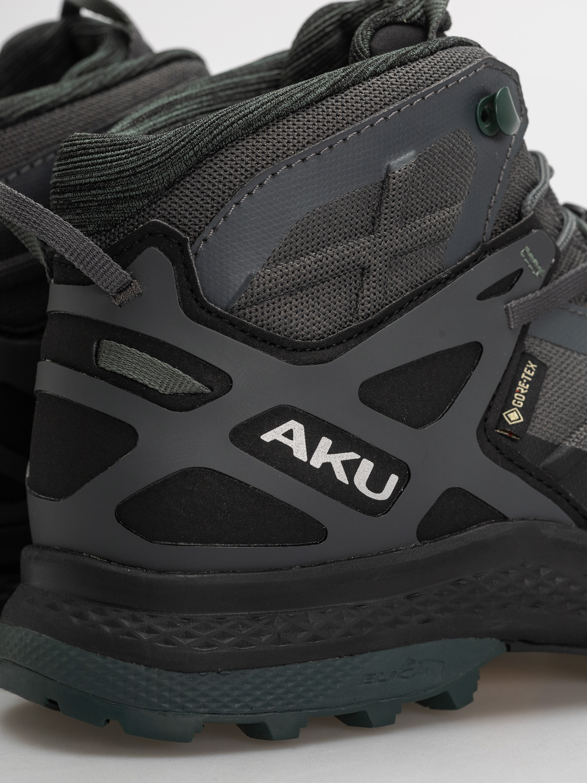 Обувки AKU Rocket Mid GTX (grey/green)