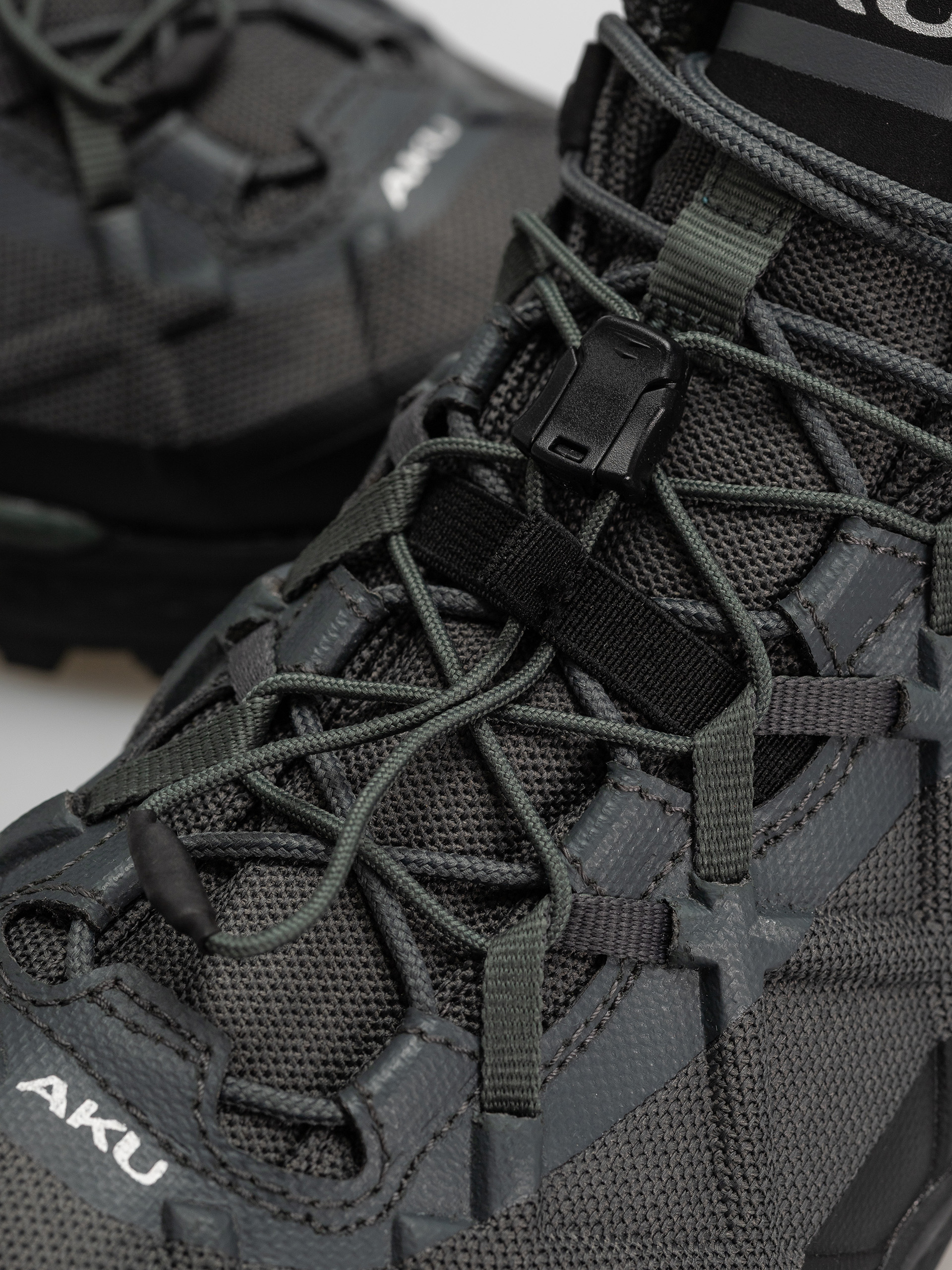 Обувки AKU Rocket Mid GTX (grey/green)