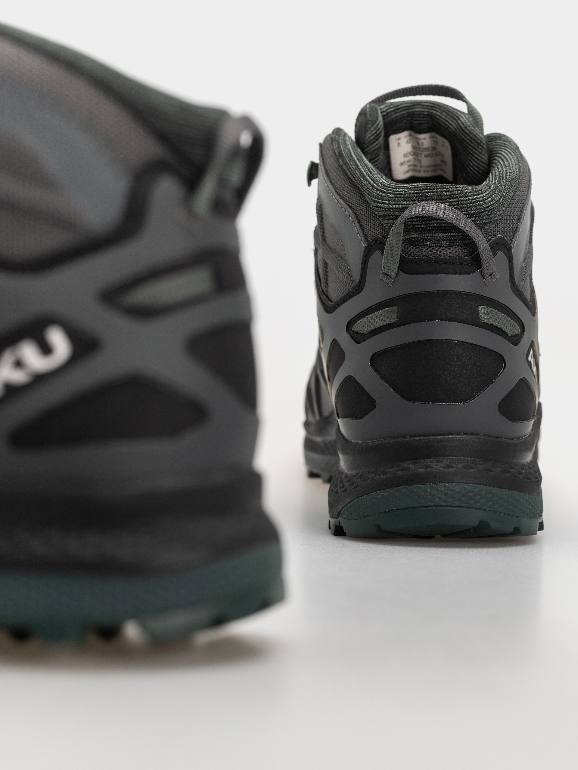 Обувки AKU Rocket Mid GTX (grey/green)